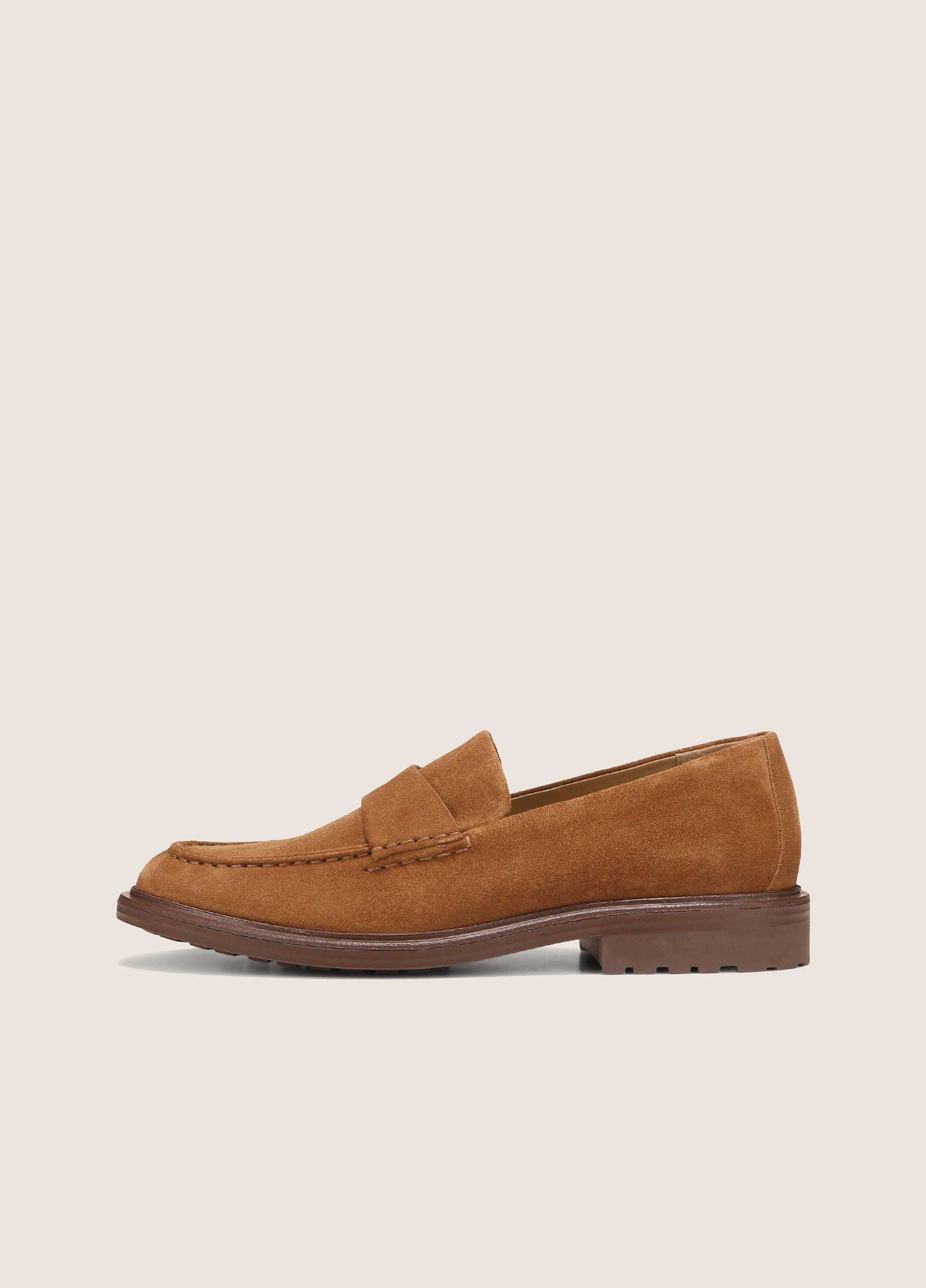 Donovan Suede Loafer image number 0