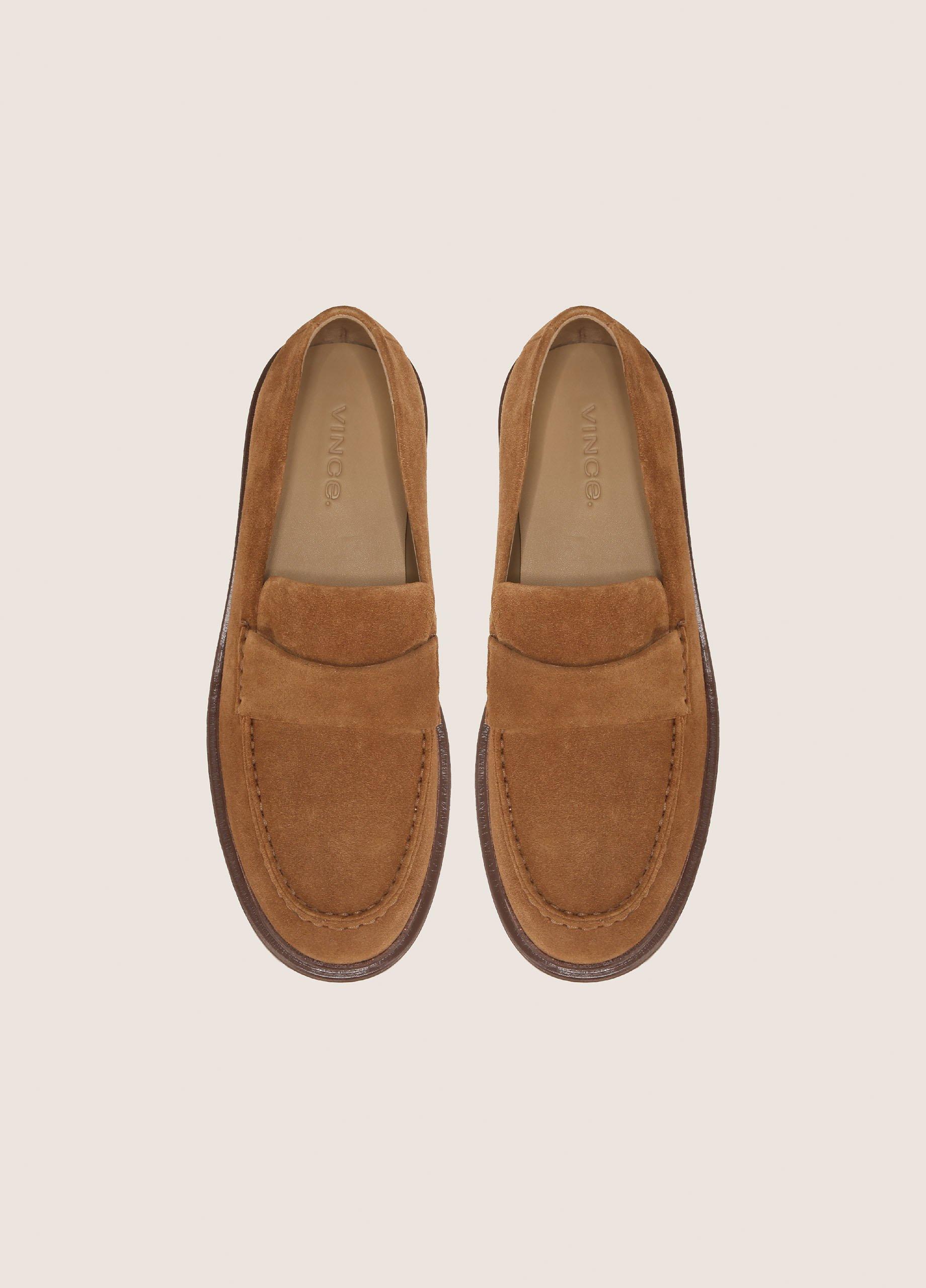 Donovan Suede Loafer image number 3