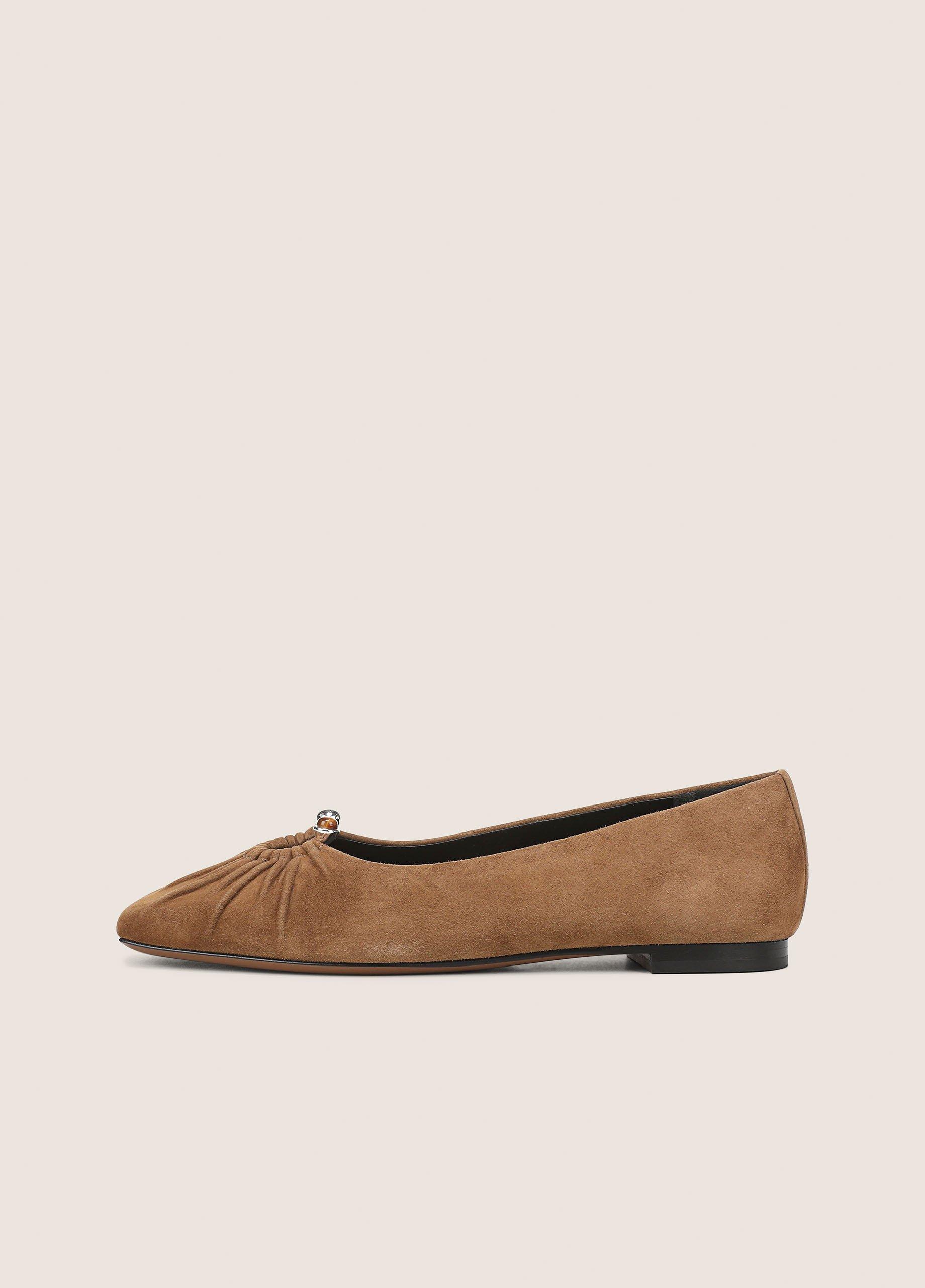 Dany Suede Flat image number 0