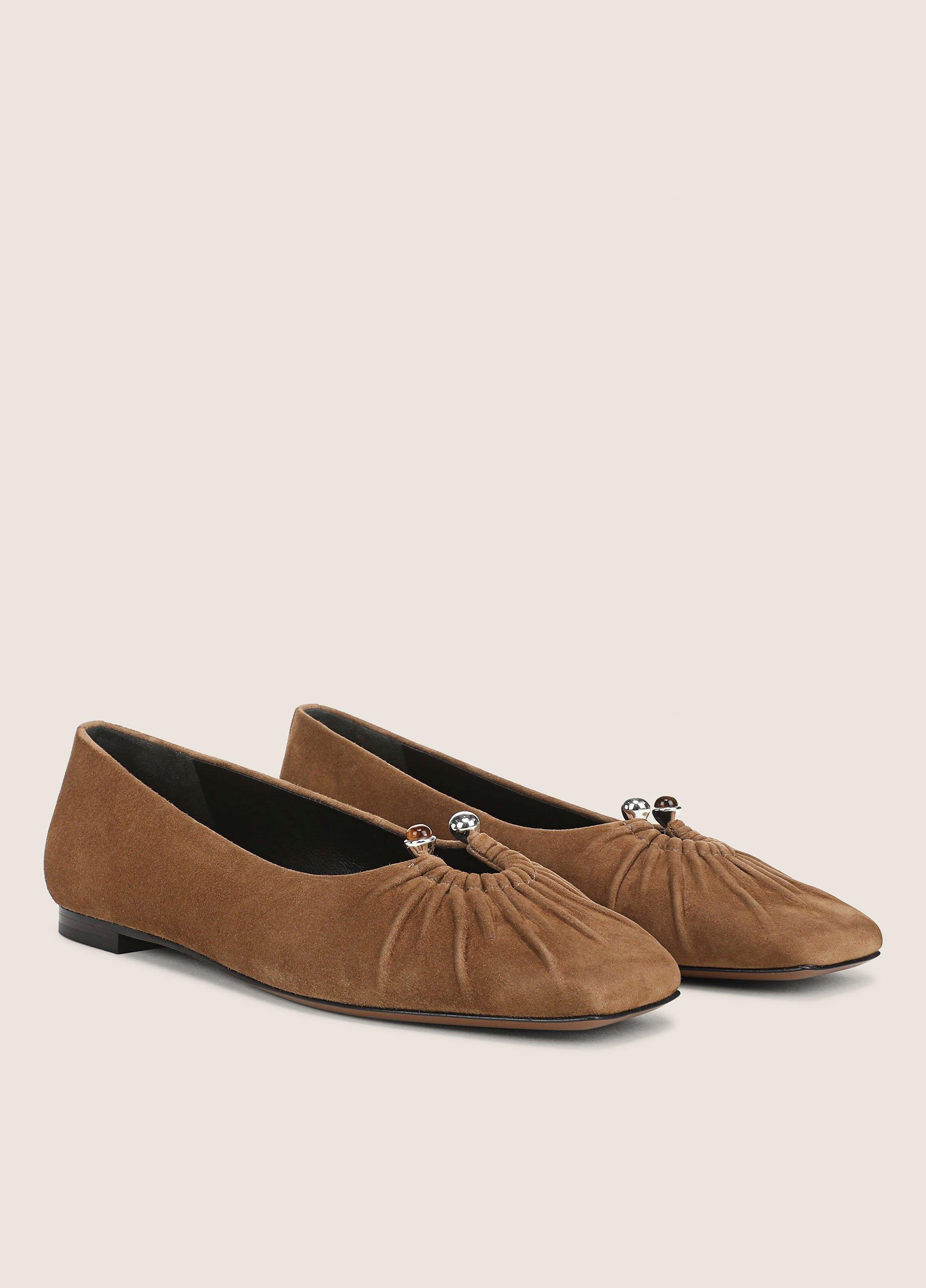 Dany Suede Flat image number 1