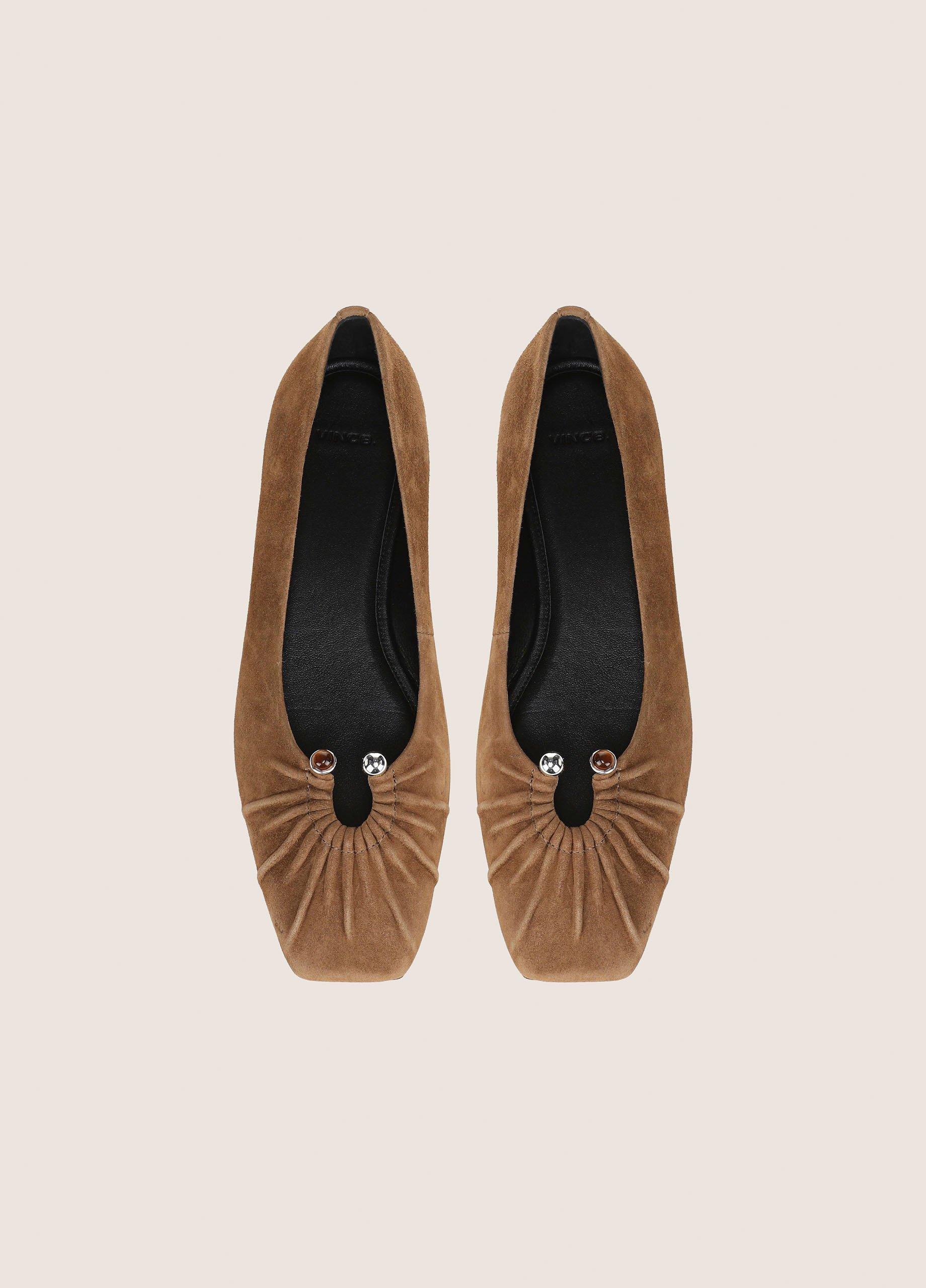 Dany Suede Flat image number 3