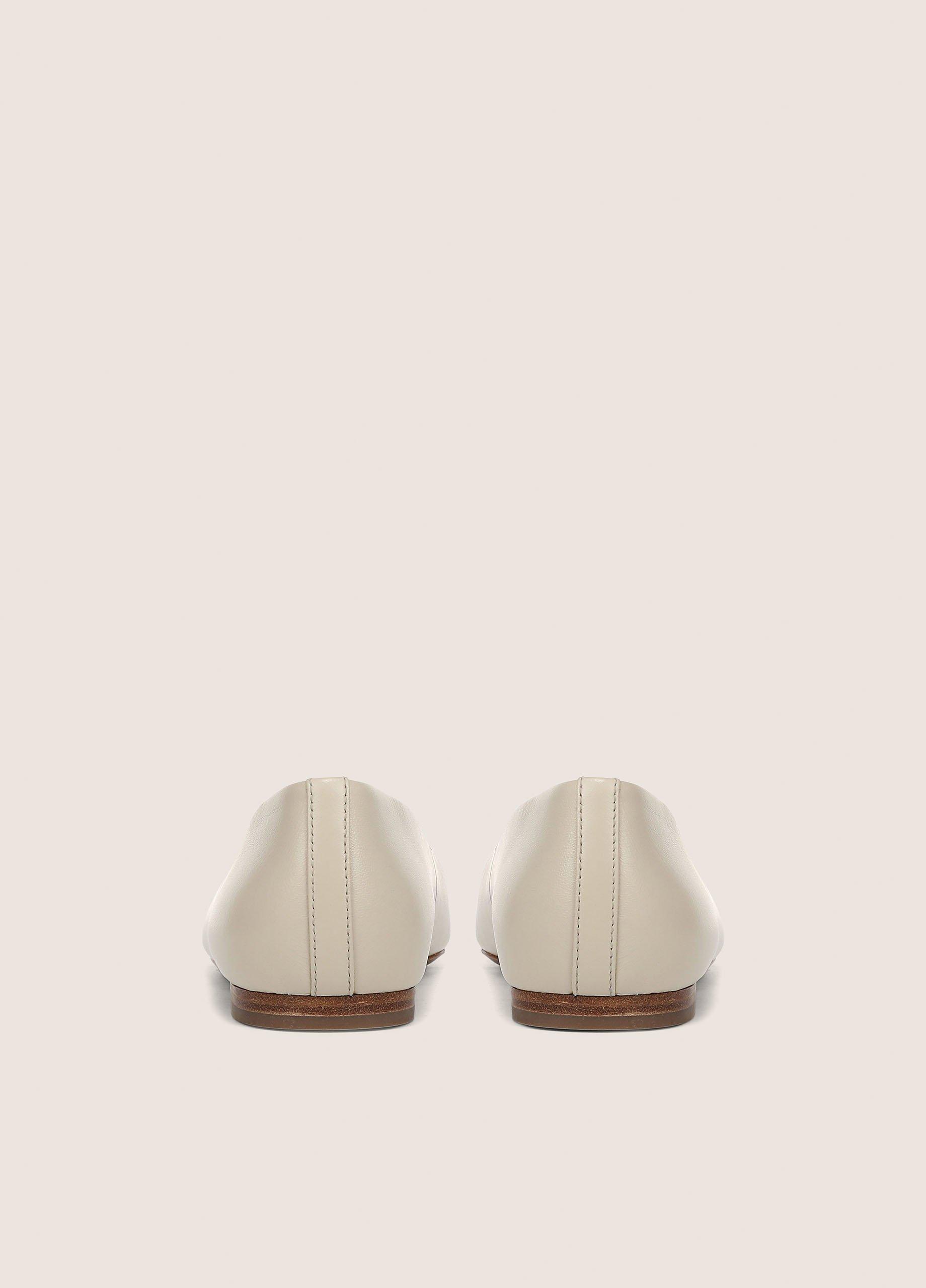 Dany Leather Flat image number 2