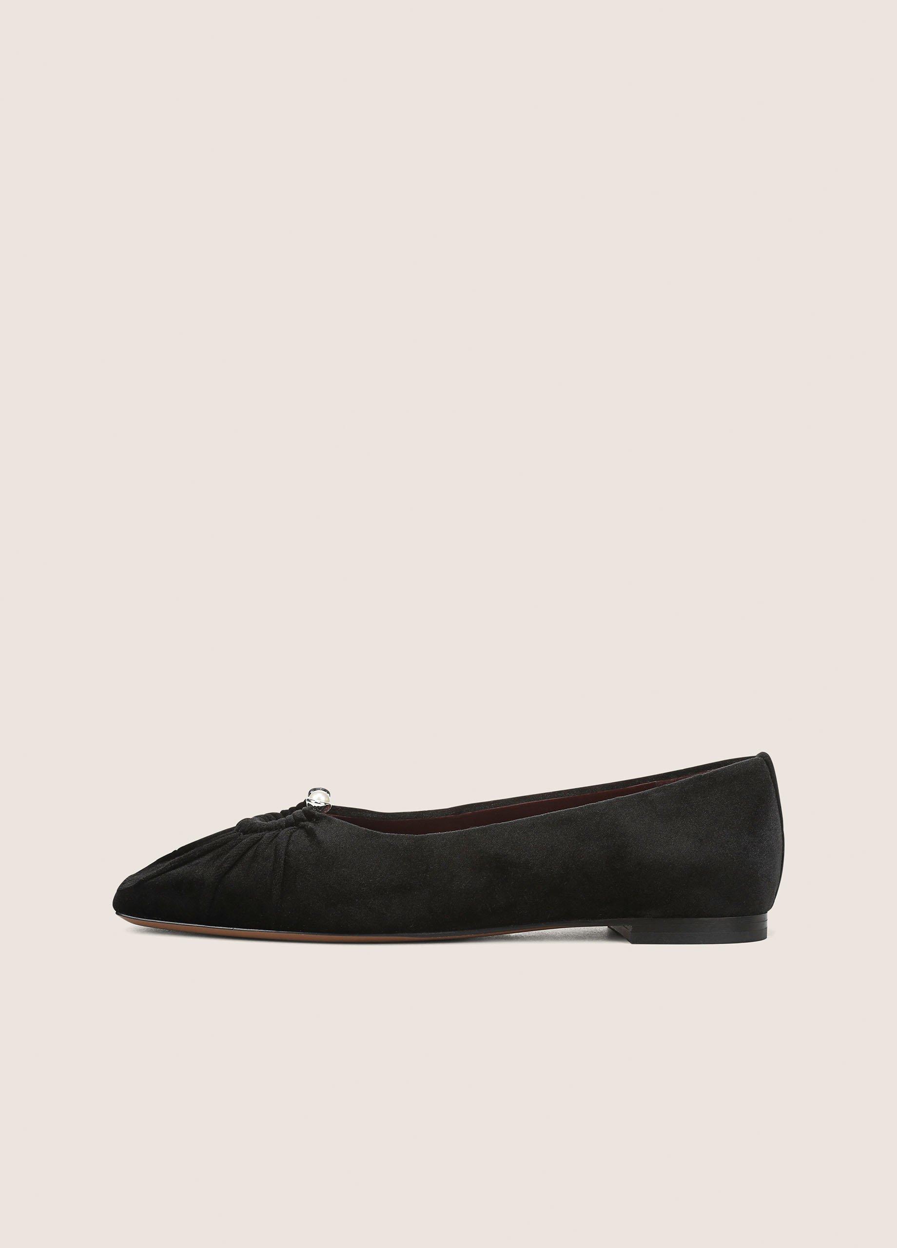 Dany Velvet Flat image number 0