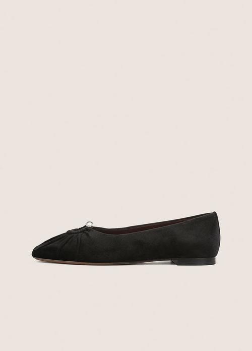 Dany Velvet Flat