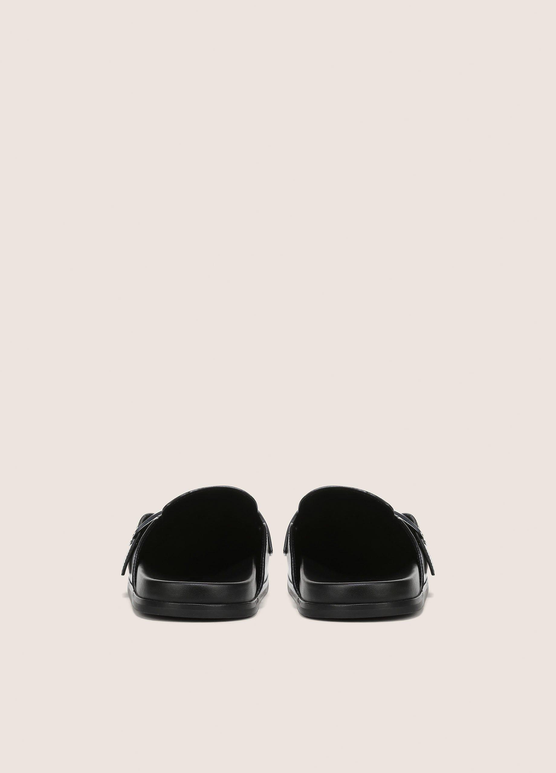 Leon Leather Clog image number 2