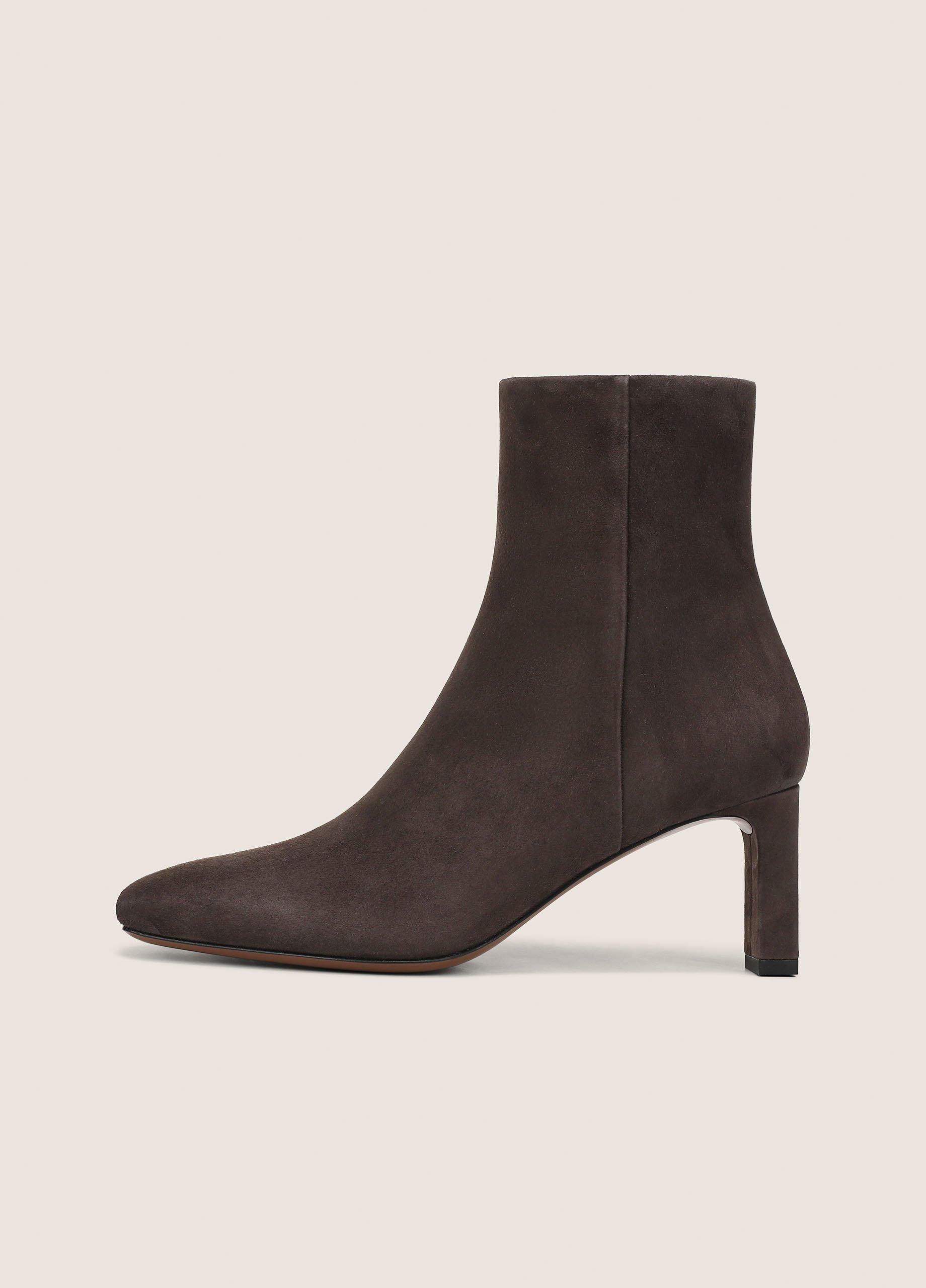 Valetta Suede Ankle Boot image number 0