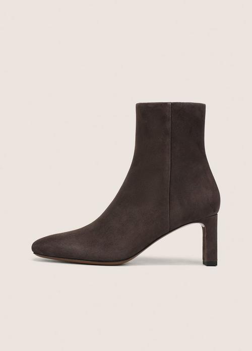 Valetta Suede Ankle Boot