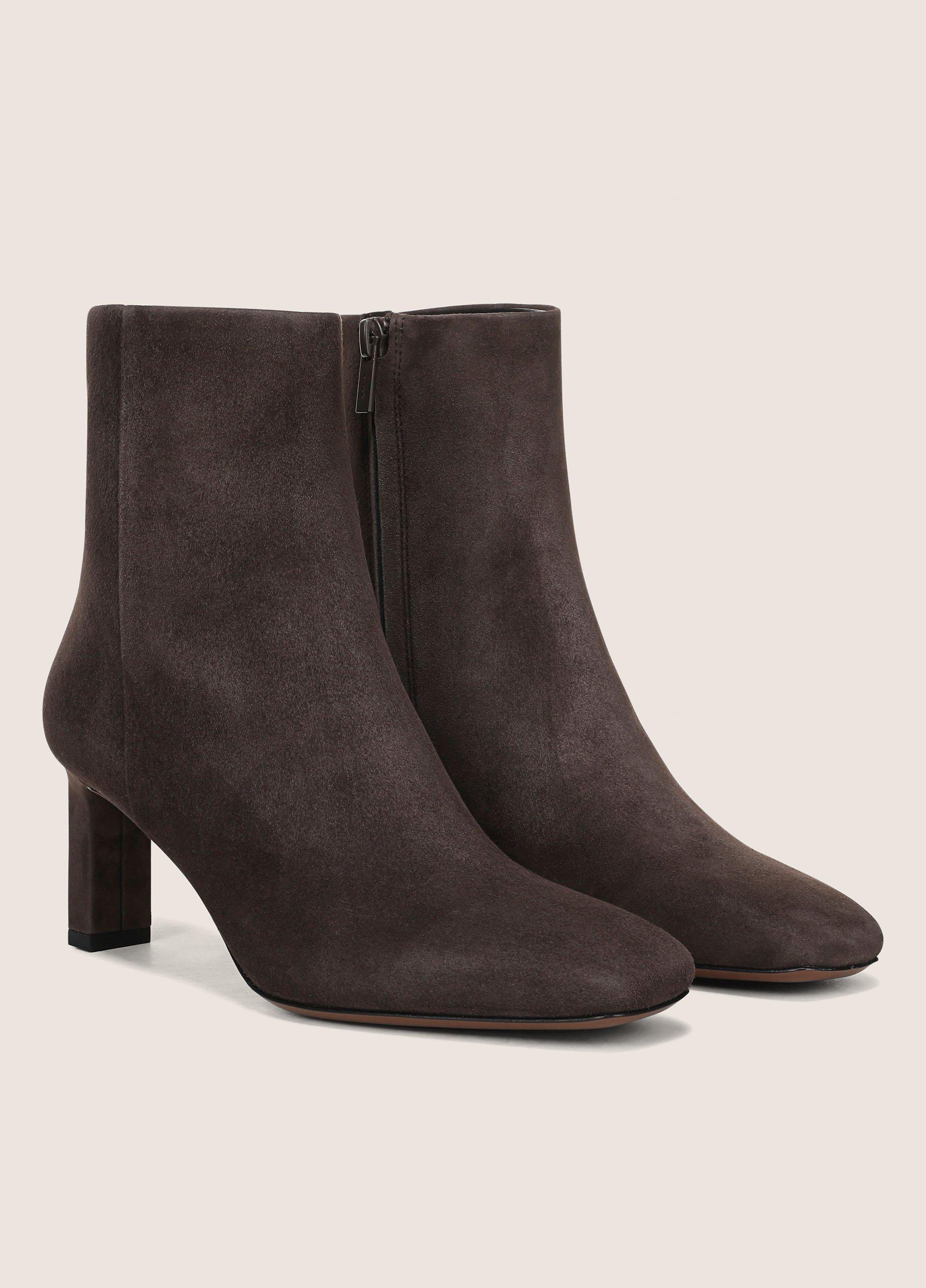 Valetta Suede Ankle Boot image number 1