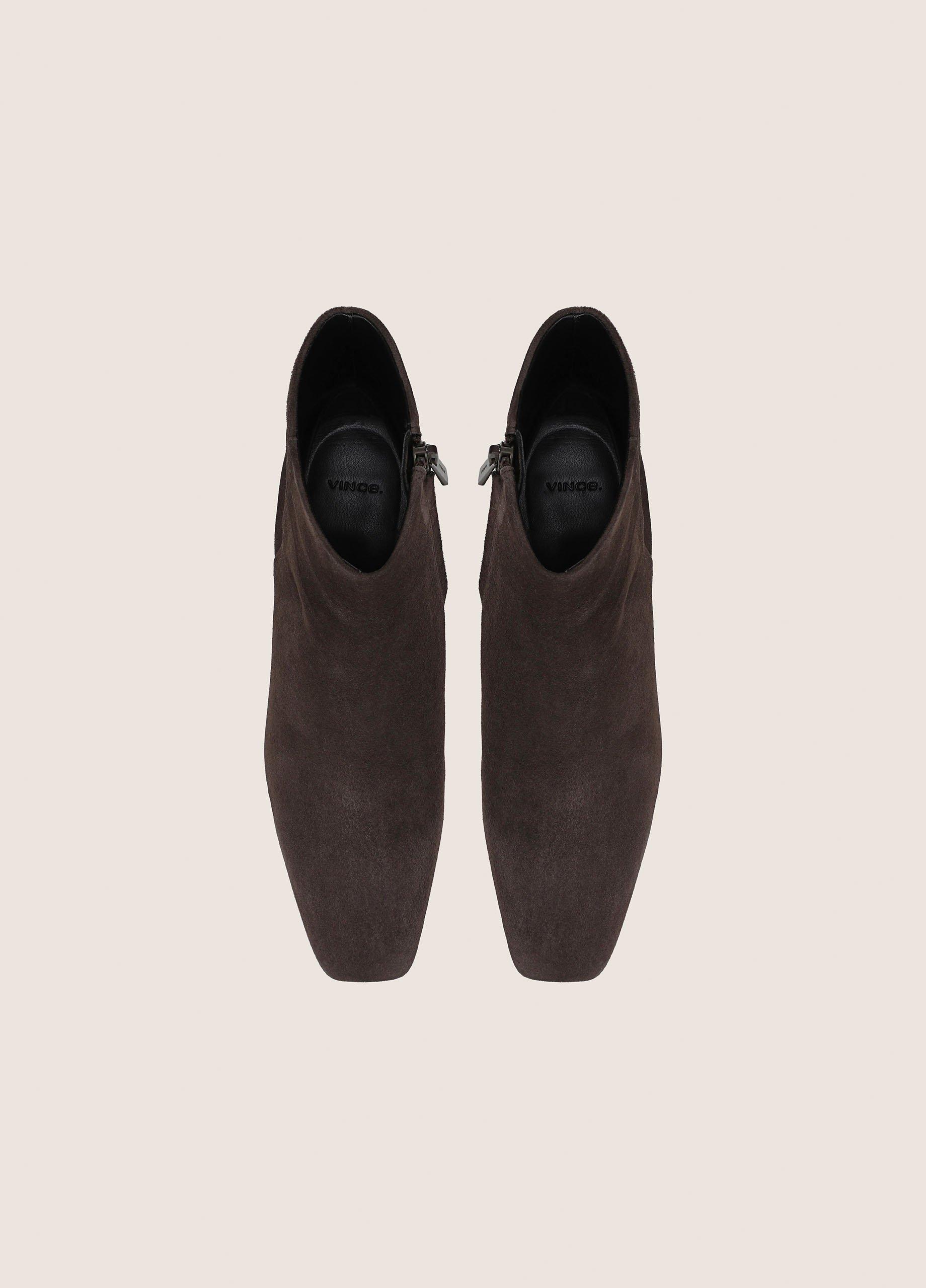 Valetta Suede Ankle Boot image number 3
