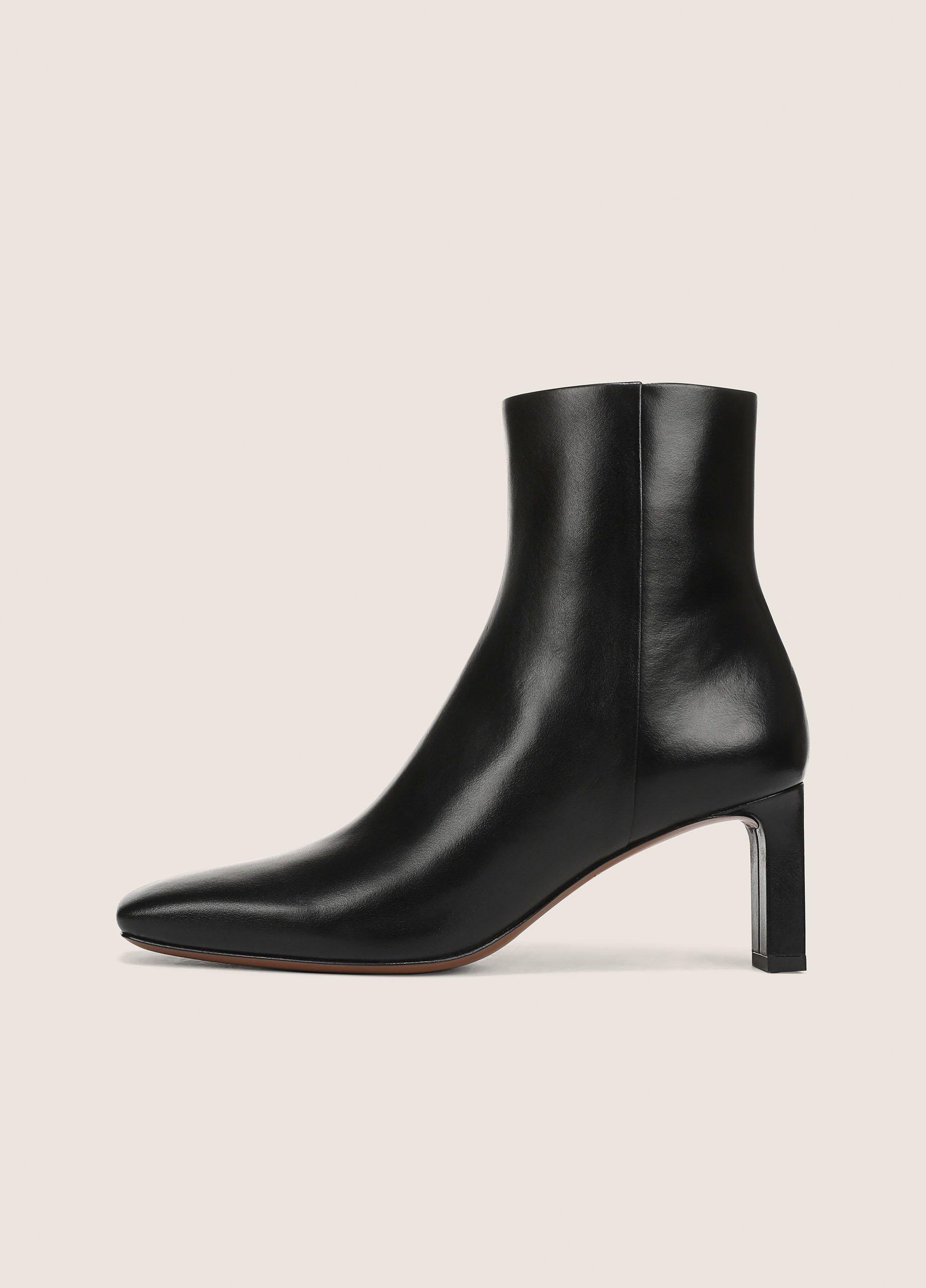Valetta Leather Ankle Boot image number 0
