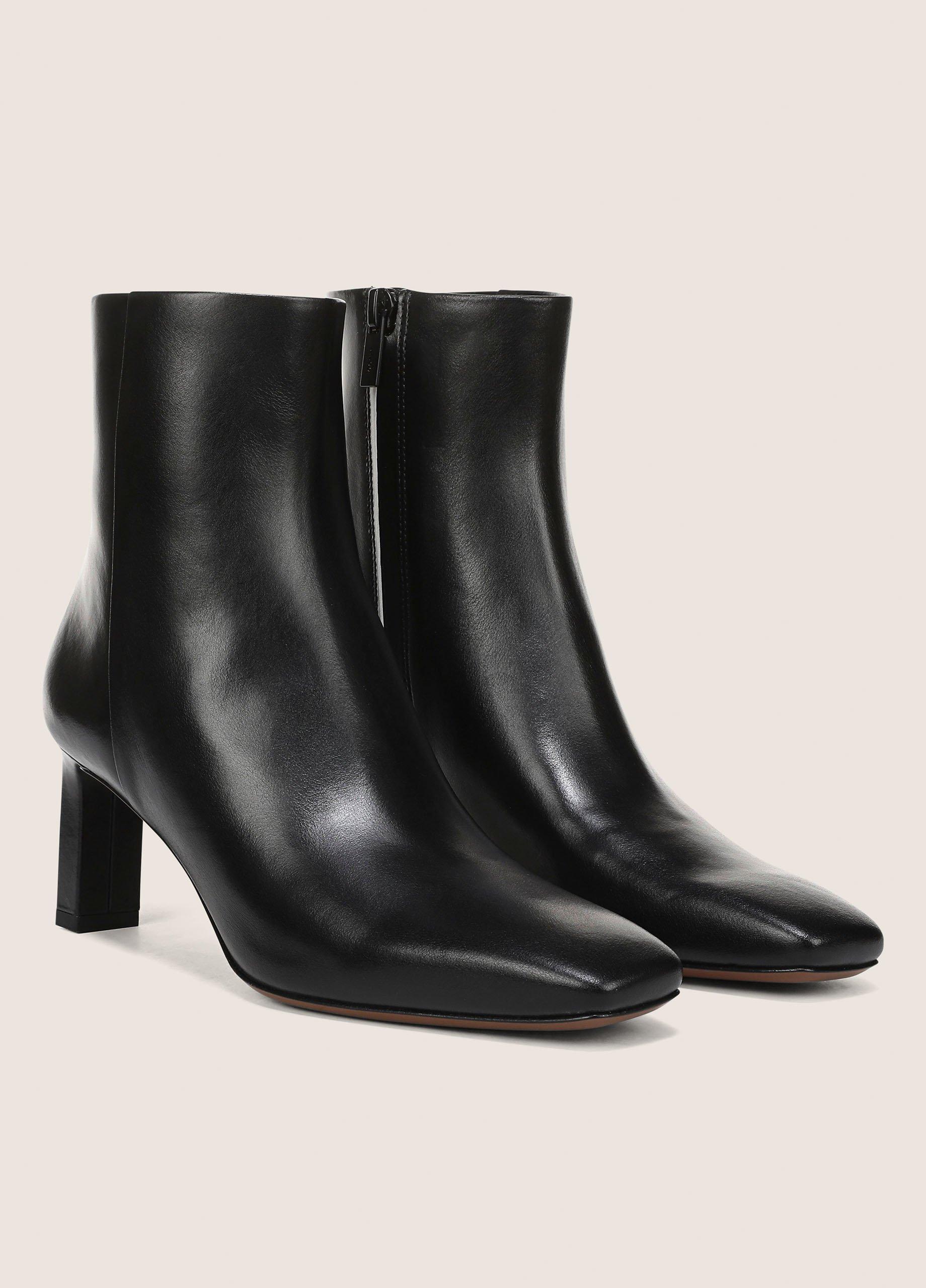 Valetta Leather Ankle Boot image number 1