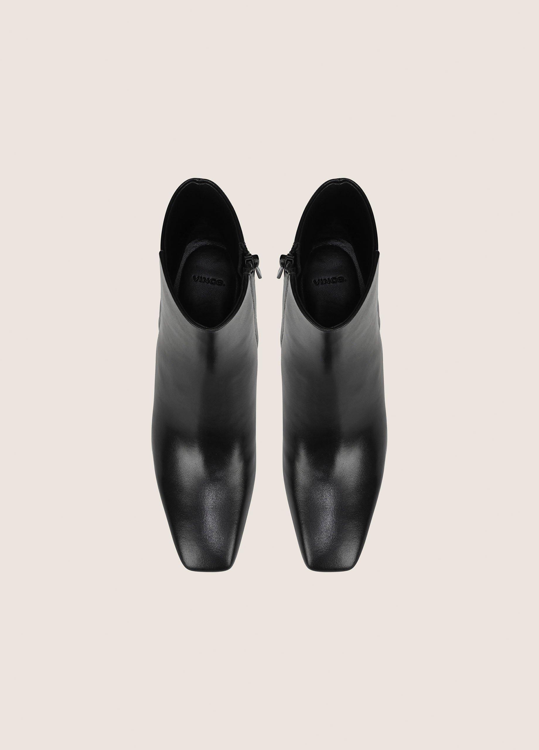 Valetta Leather Ankle Boot image number 3