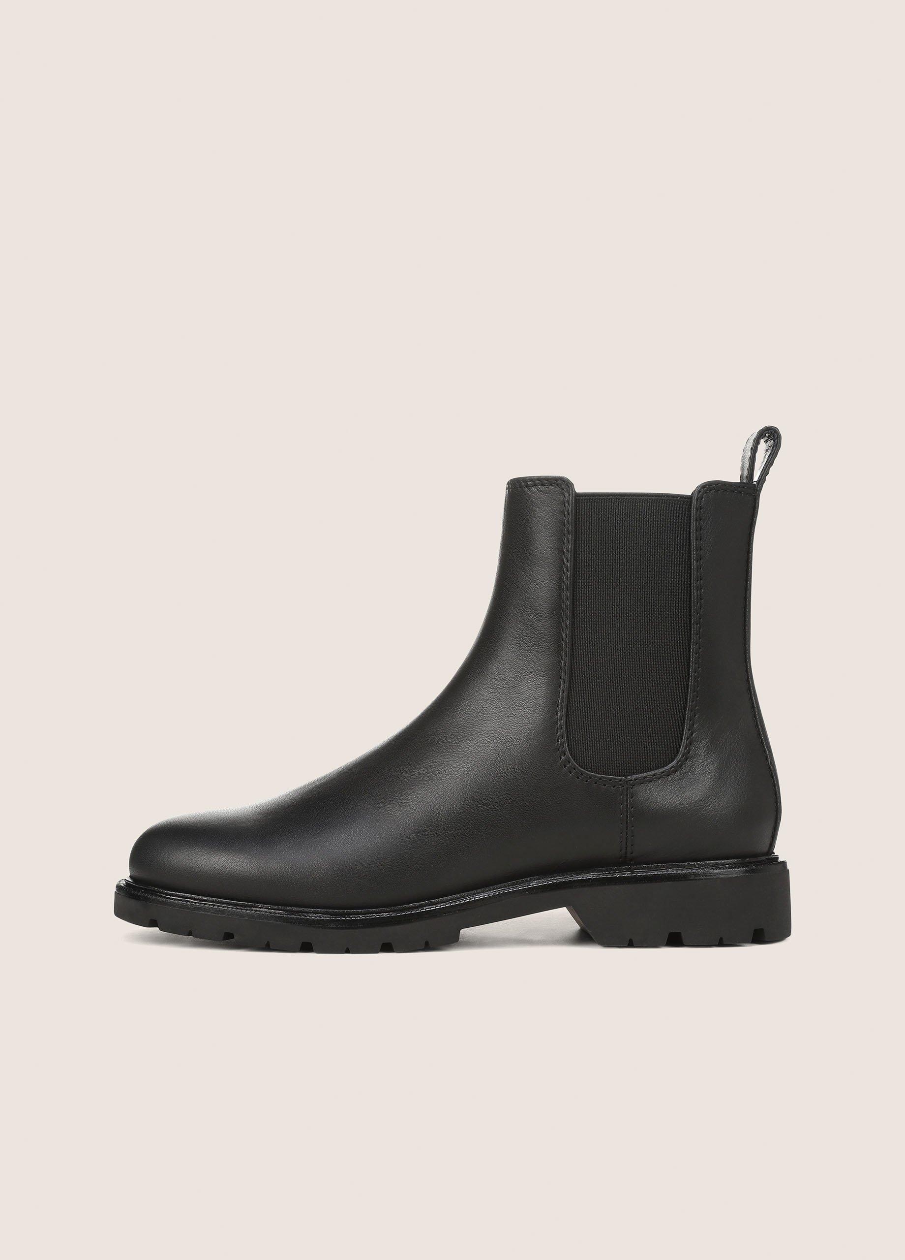 Sevyn Leather Chelsea Boot image number 0