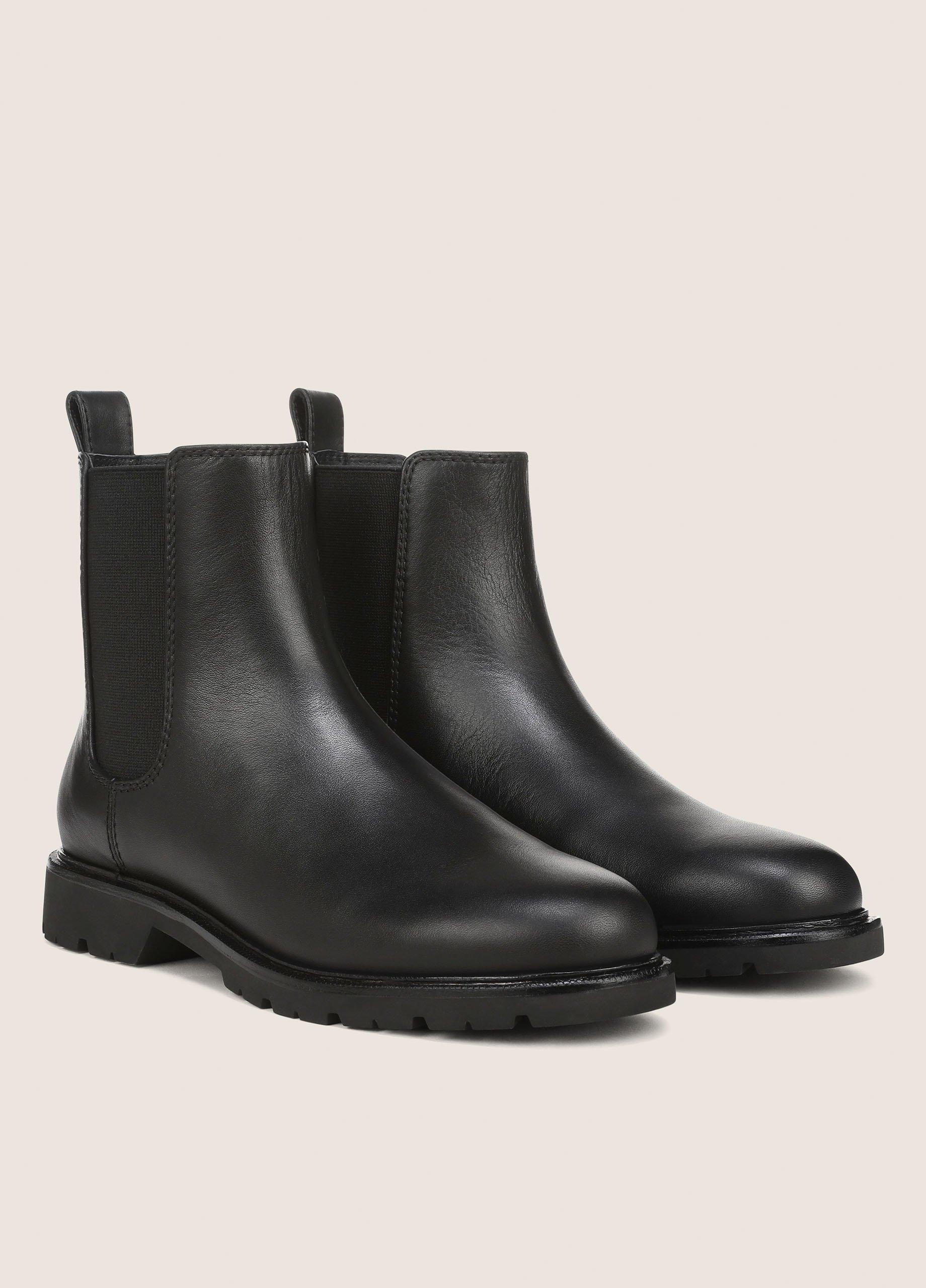 Sevyn Leather Chelsea Boot image number 1