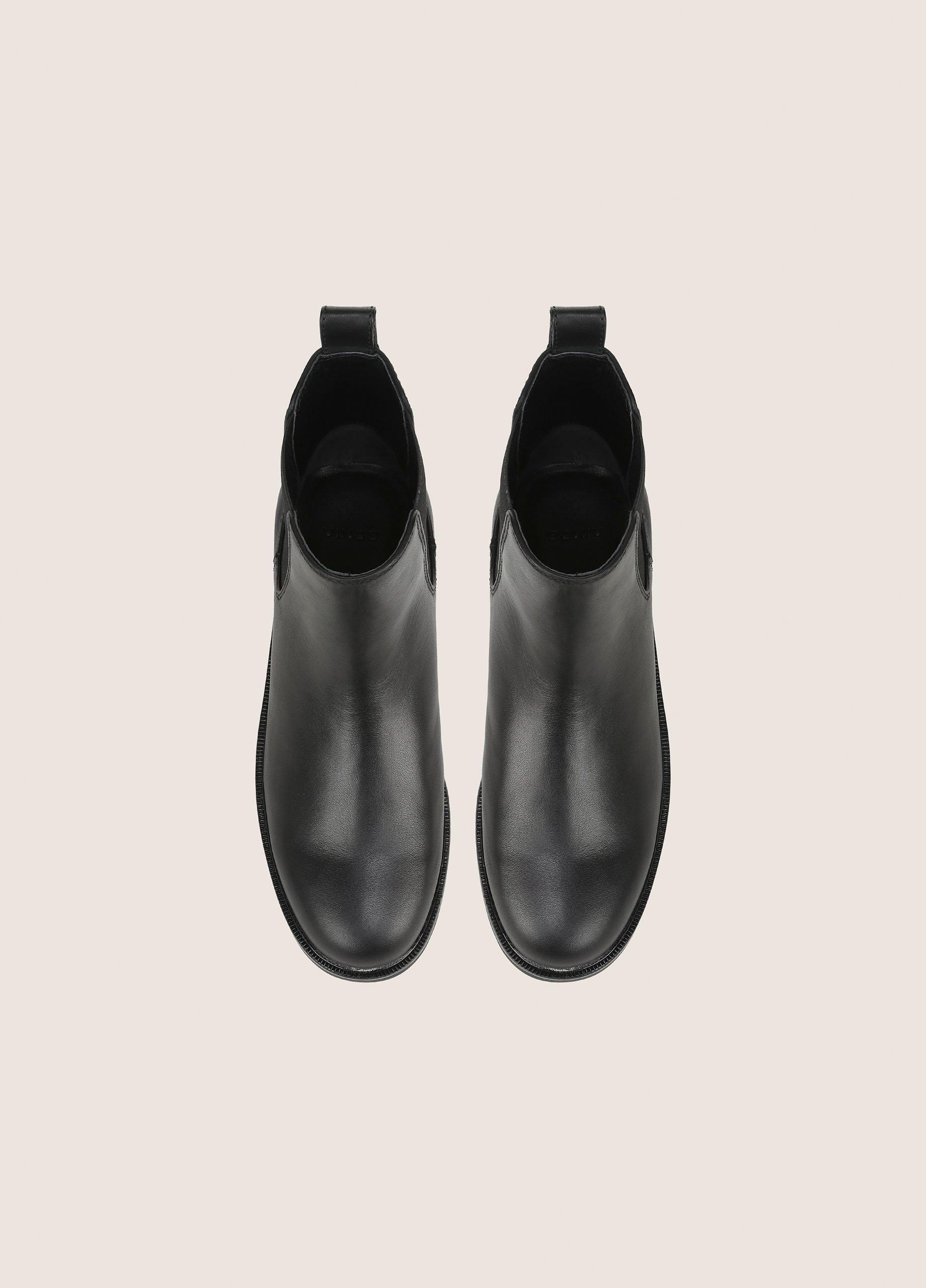 Sevyn Leather Chelsea Boot image number 3
