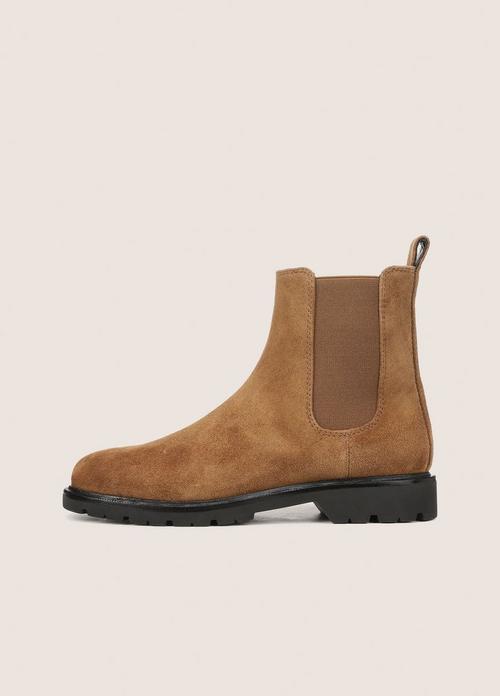 Sevyn Suede Chelsea Boot