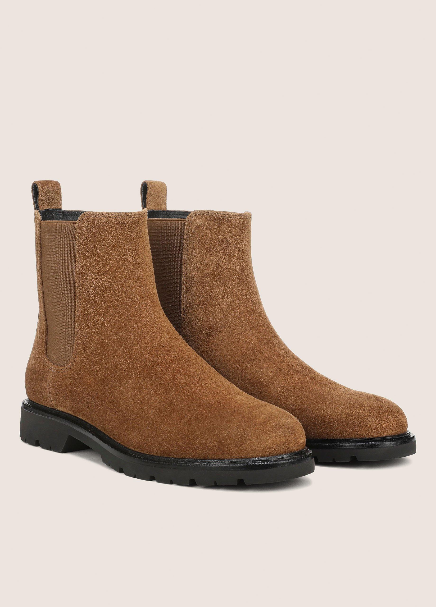 Sevyn Suede Chelsea Boot image number 1