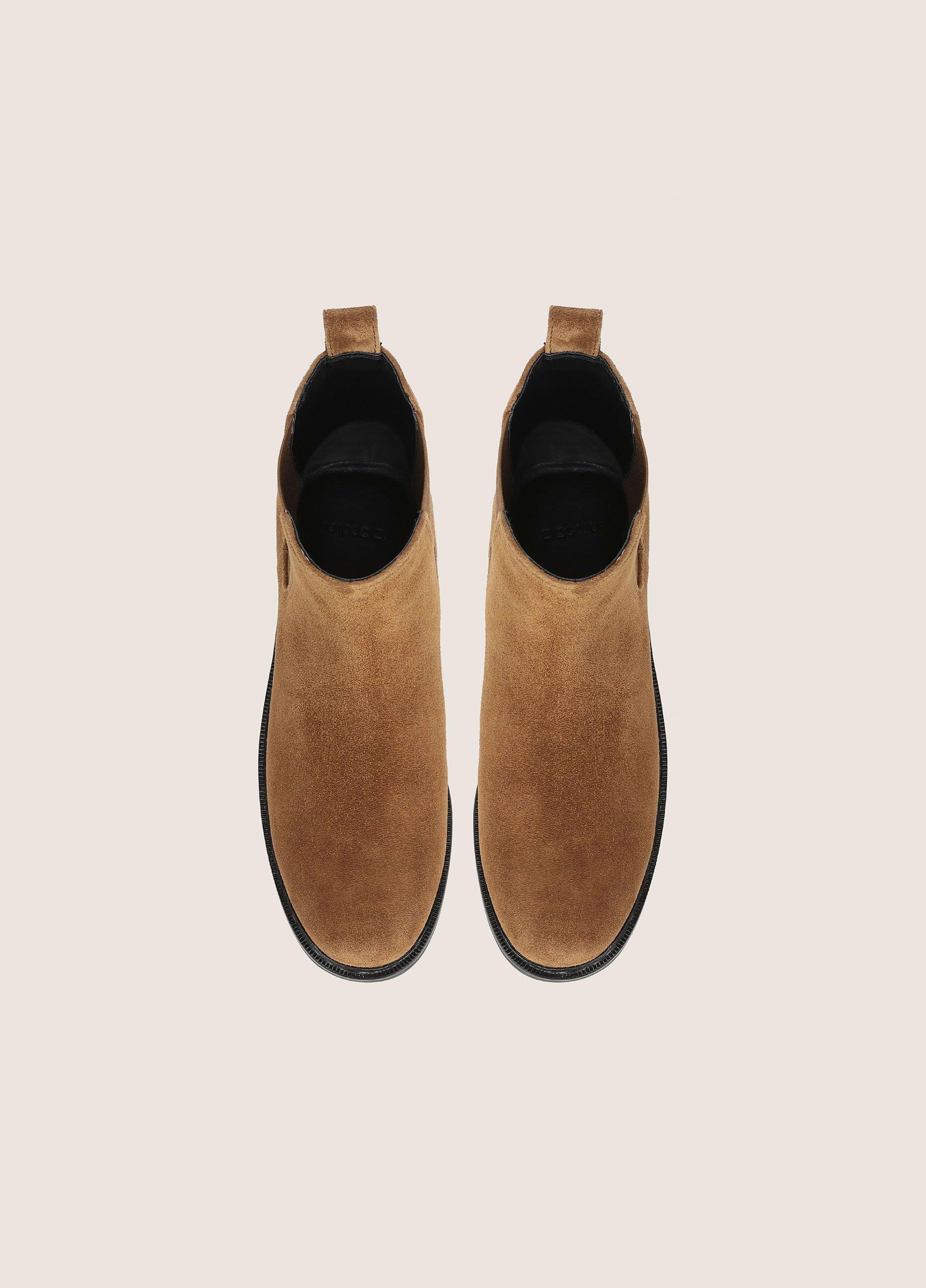 Sevyn Suede Chelsea Boot image number 3