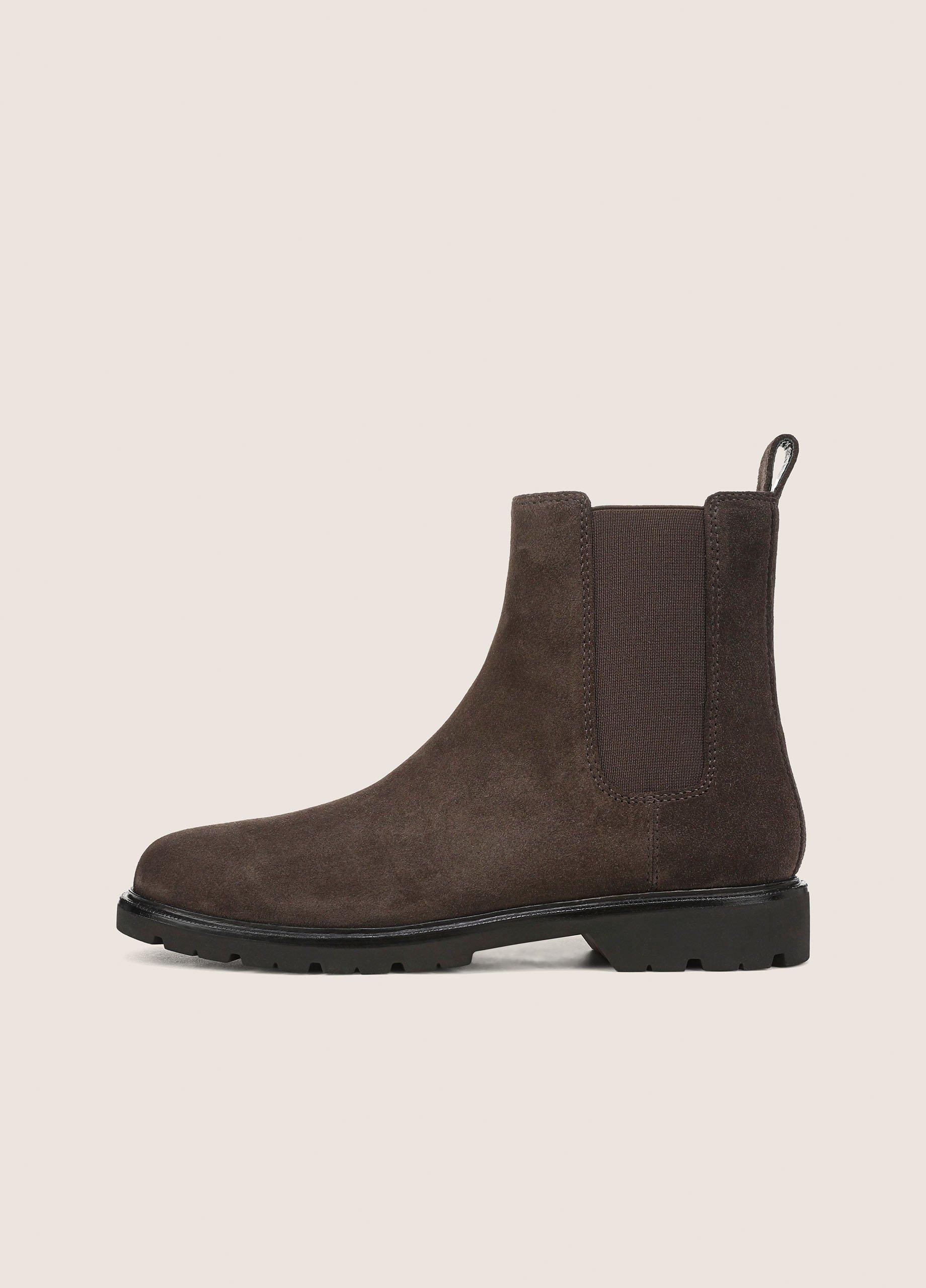 Sevyn Suede Chelsea Boot image number 0