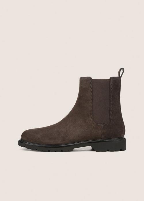 Sevyn Suede Chelsea Boot