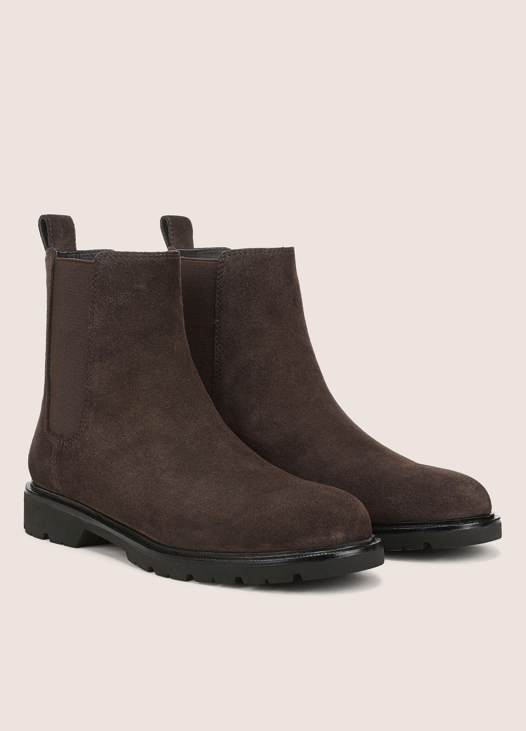 Sevyn Suede Chelsea Boot image number 1