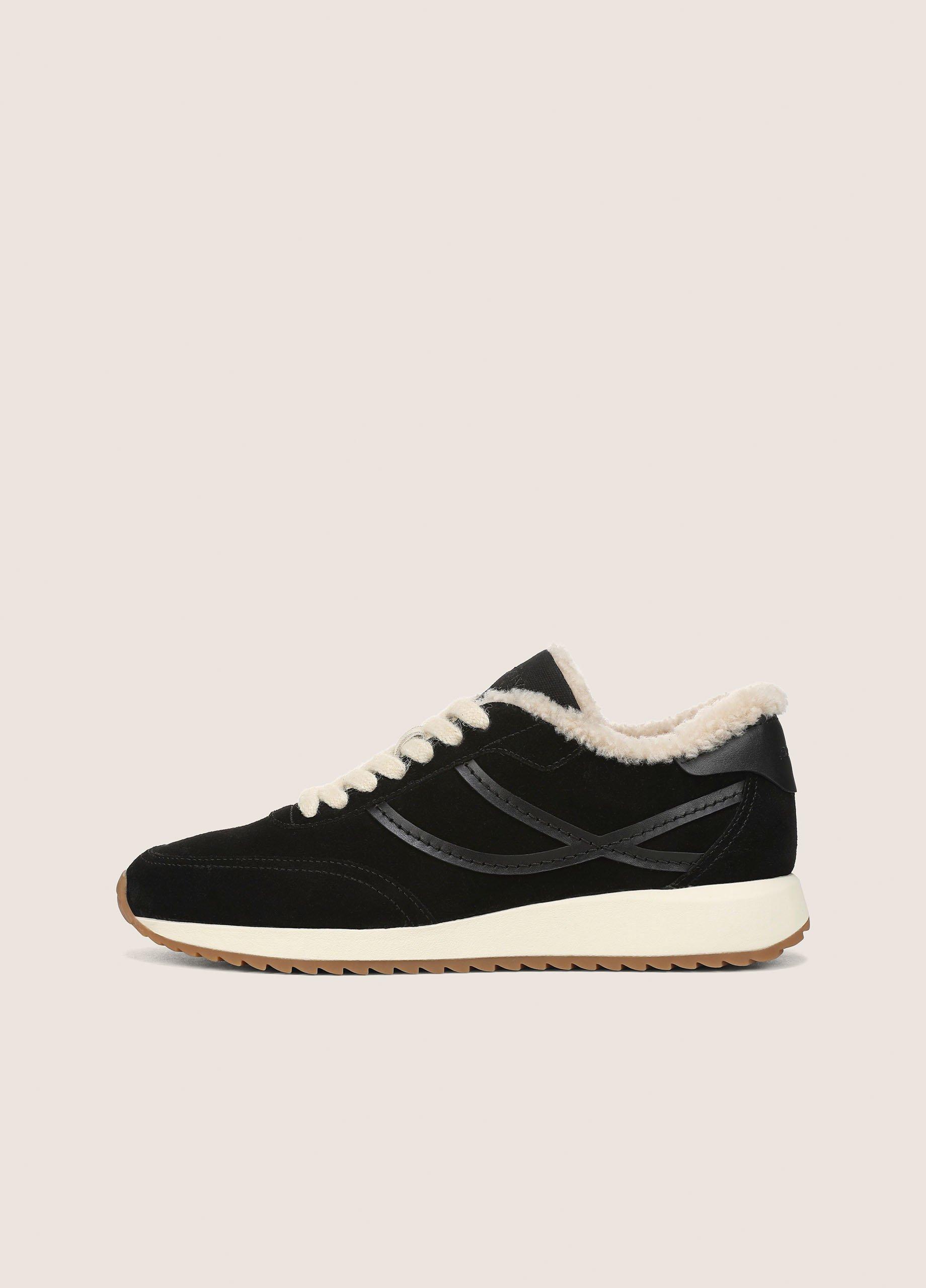 Santa Monica Shearling Sneaker image number 0
