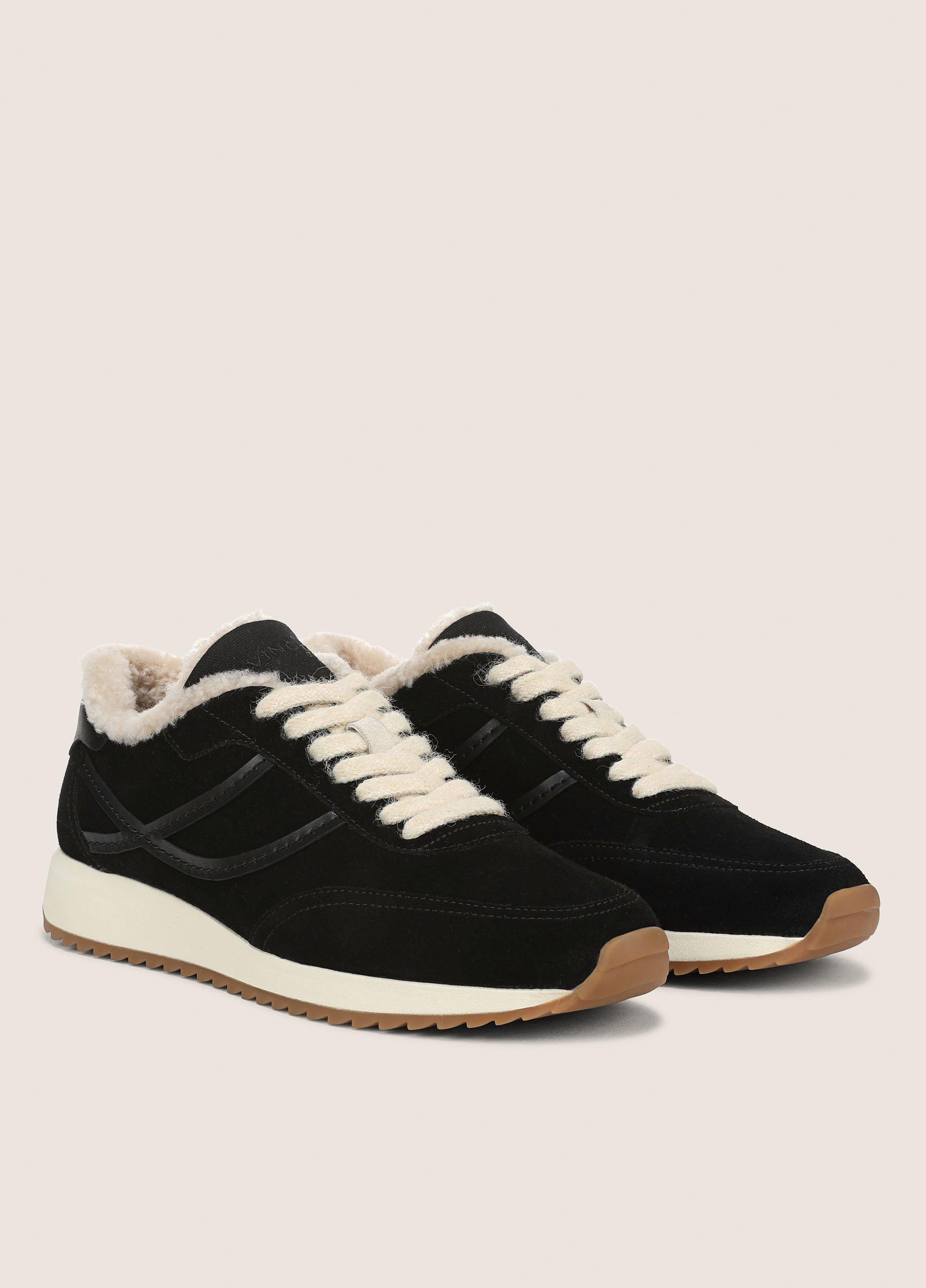 Santa Monica Shearling Sneaker image number 1