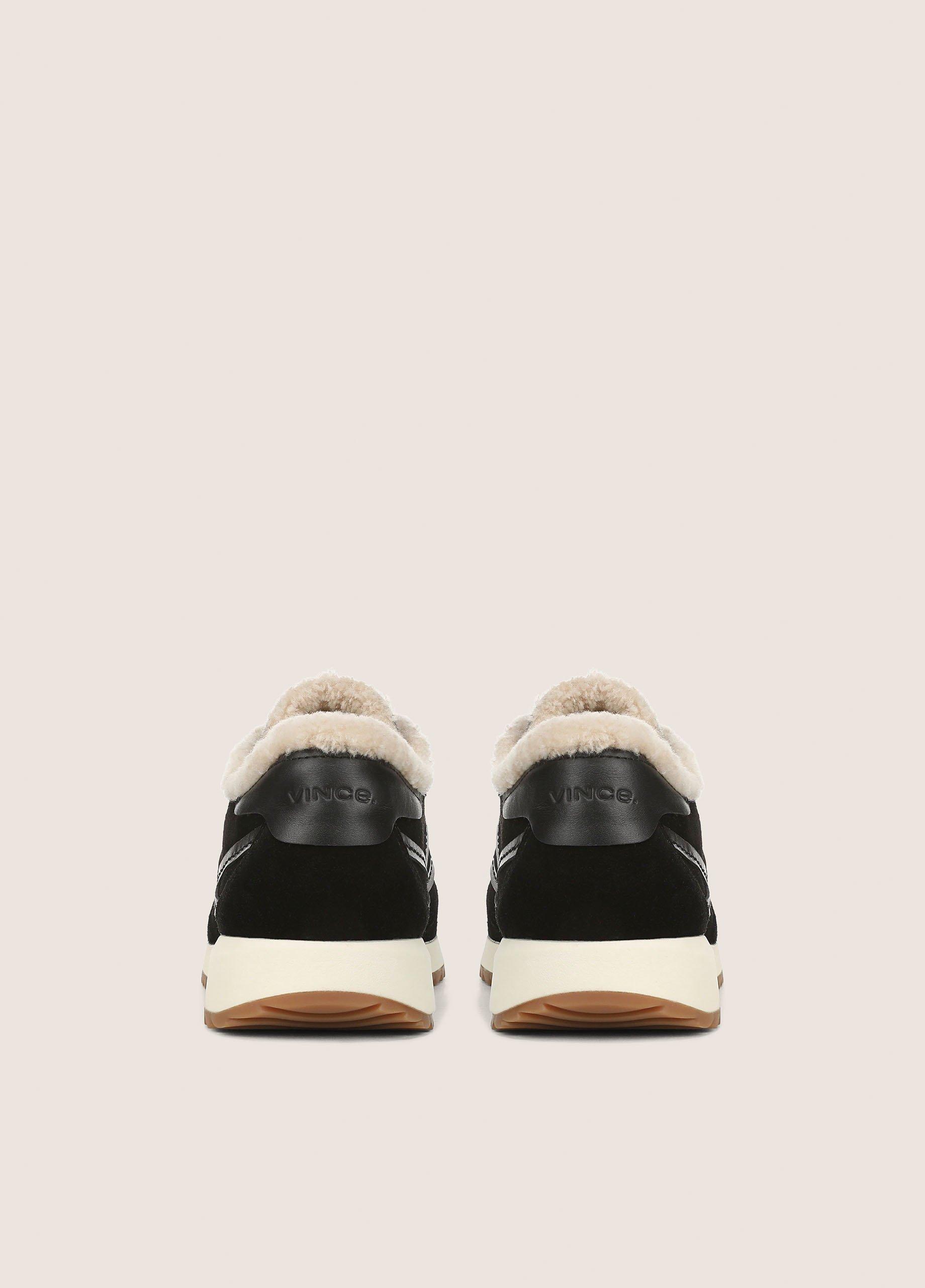 Santa Monica Shearling Sneaker image number 2