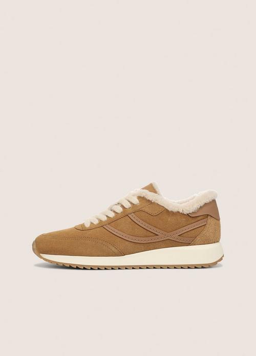 Santa Monica Shearling Sneaker