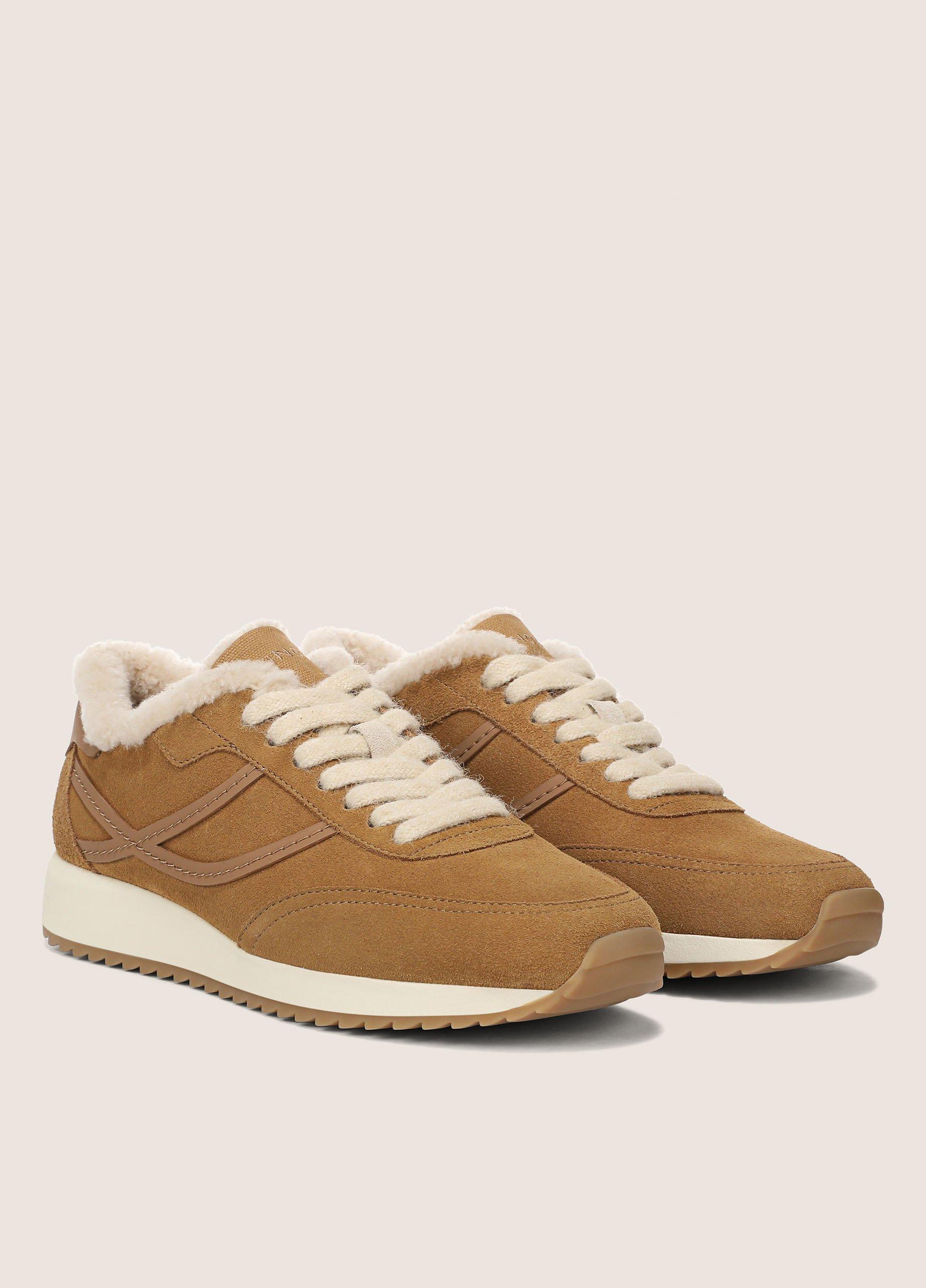 Santa Monica Shearling Sneaker image number 1