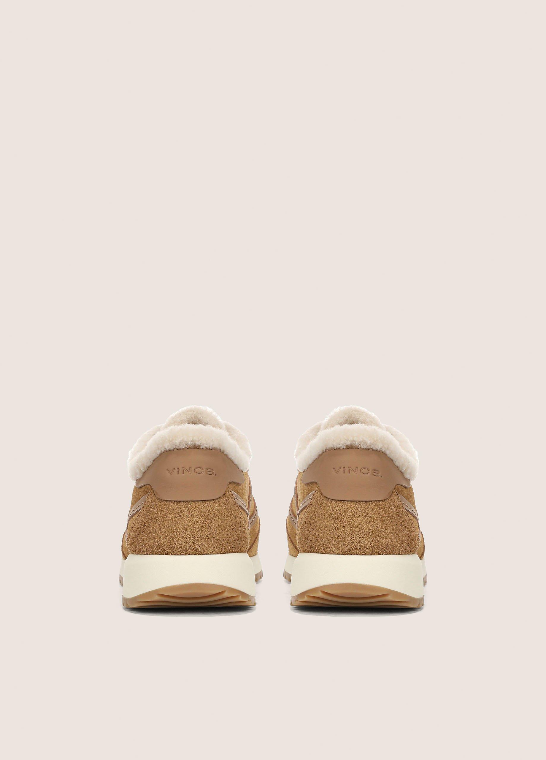 Santa Monica Shearling Sneaker image number 2