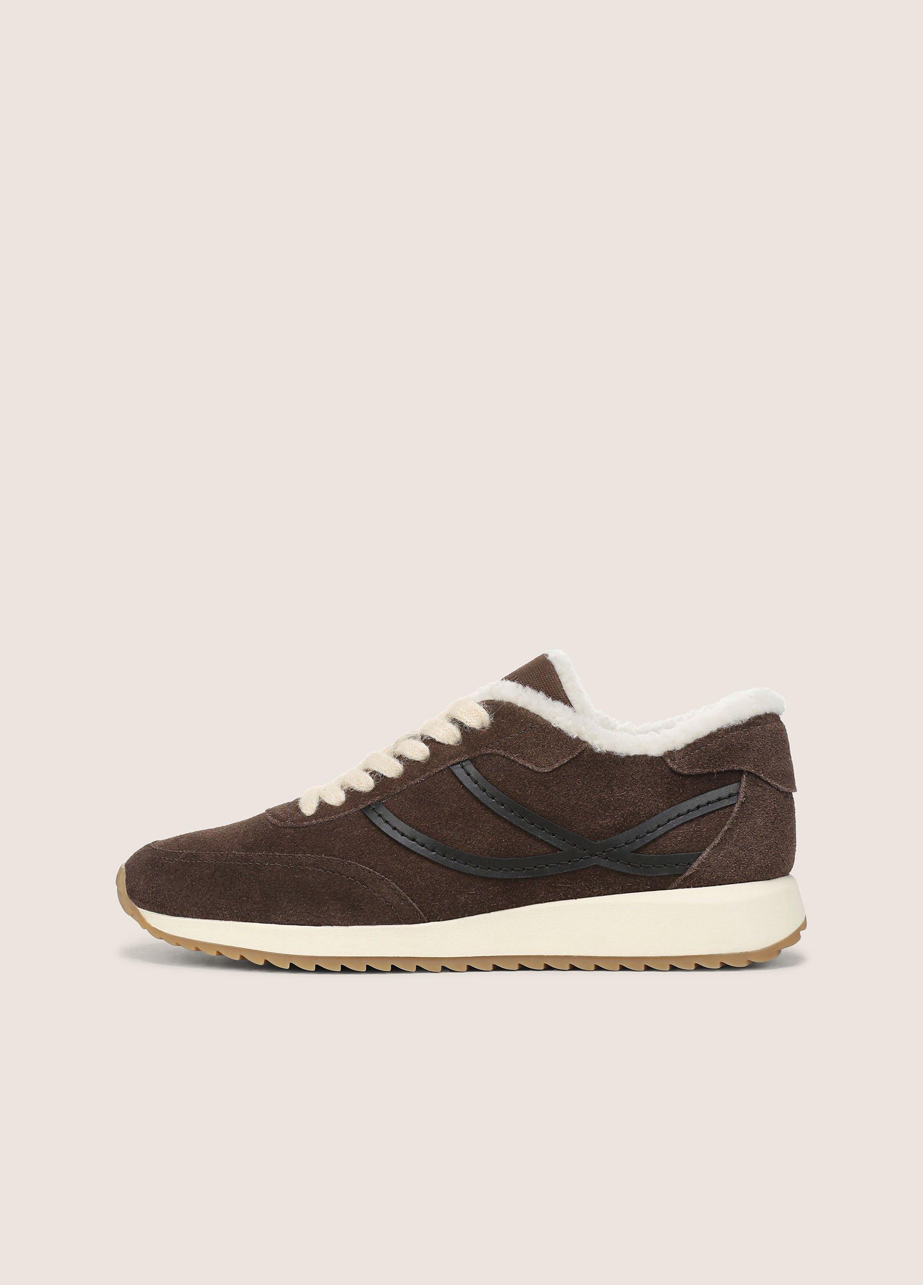 Santa Monica Shearling Sneaker image number 0