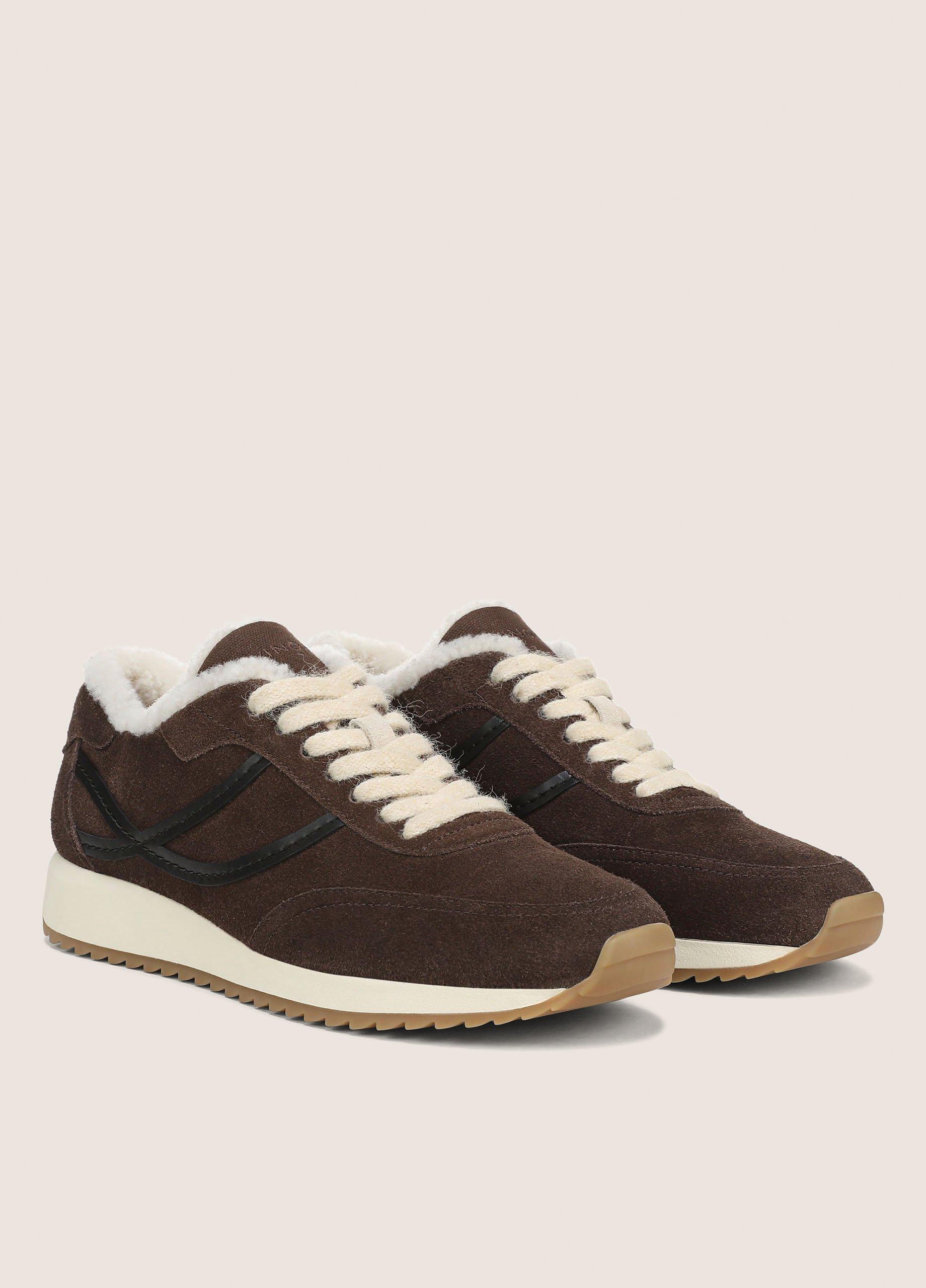 Santa Monica Shearling Sneaker image number 1