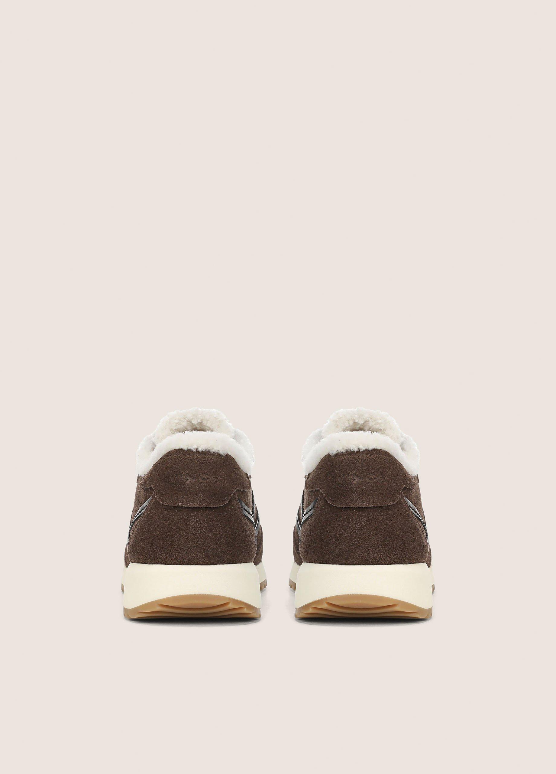 Santa Monica Shearling Sneaker image number 2