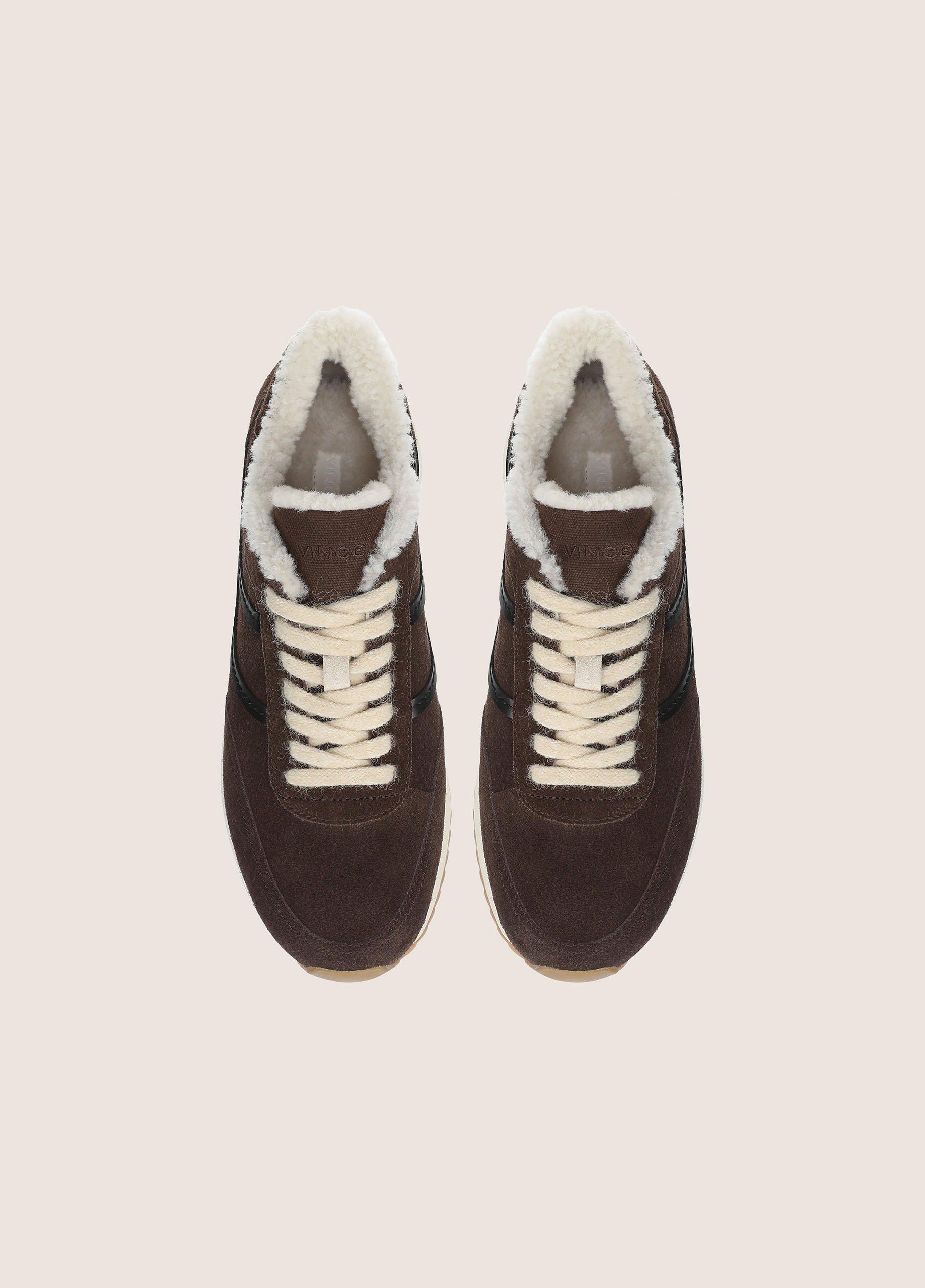 Santa Monica Shearling Sneaker image number 3