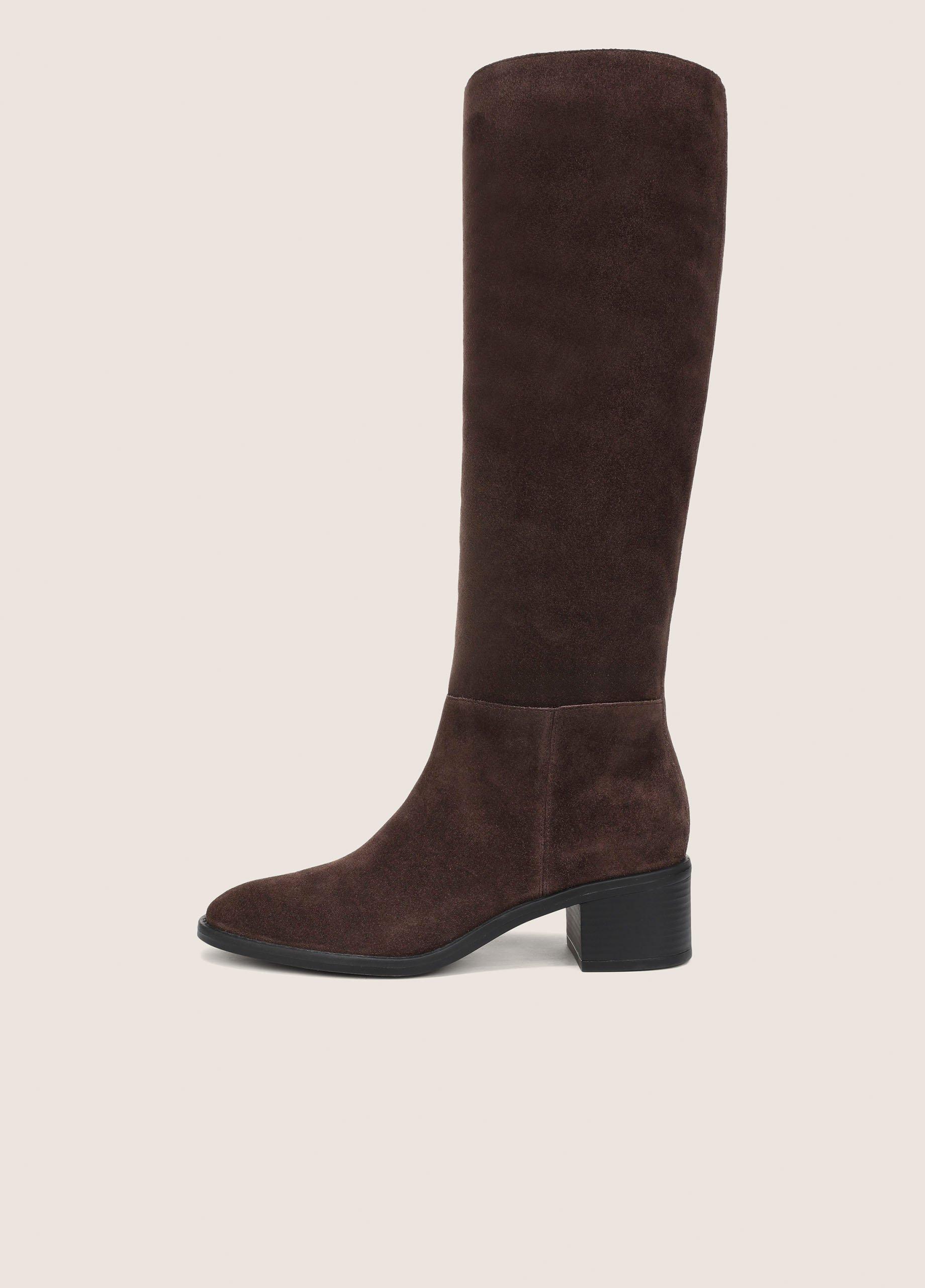 Pace Suede Knee Boot image number 0