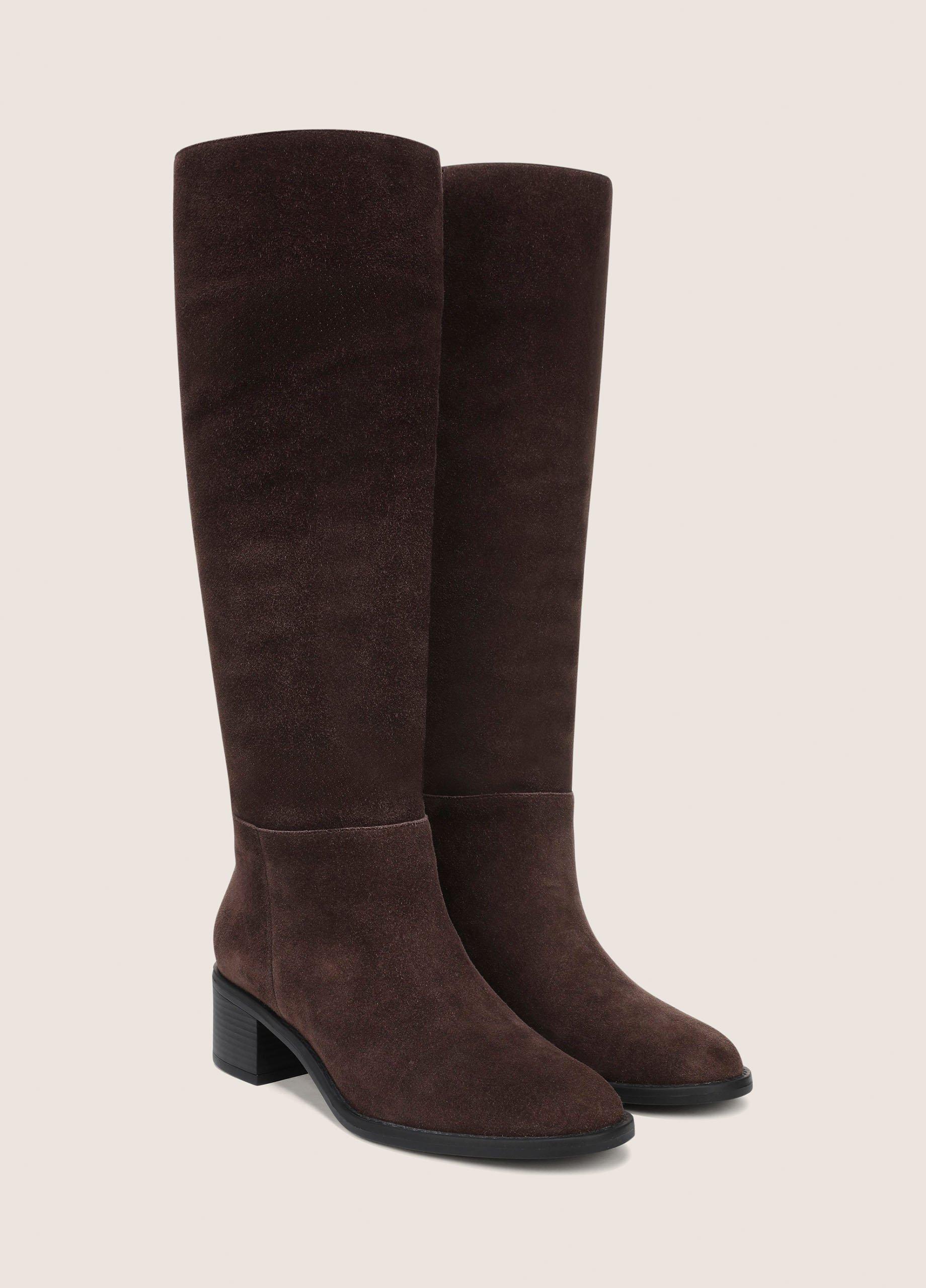 Pace Suede Knee Boot image number 1
