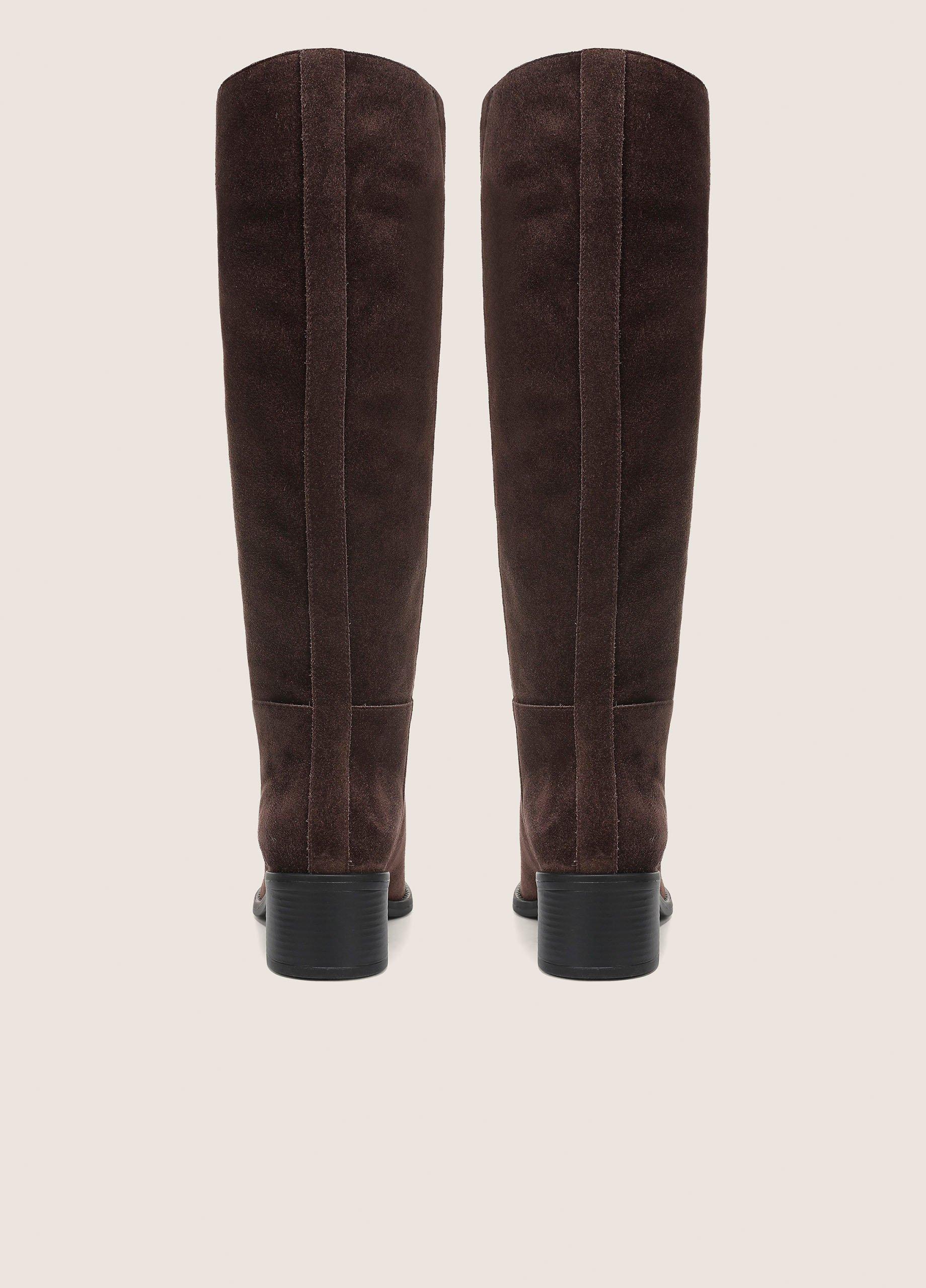 Pace Suede Knee Boot image number 2