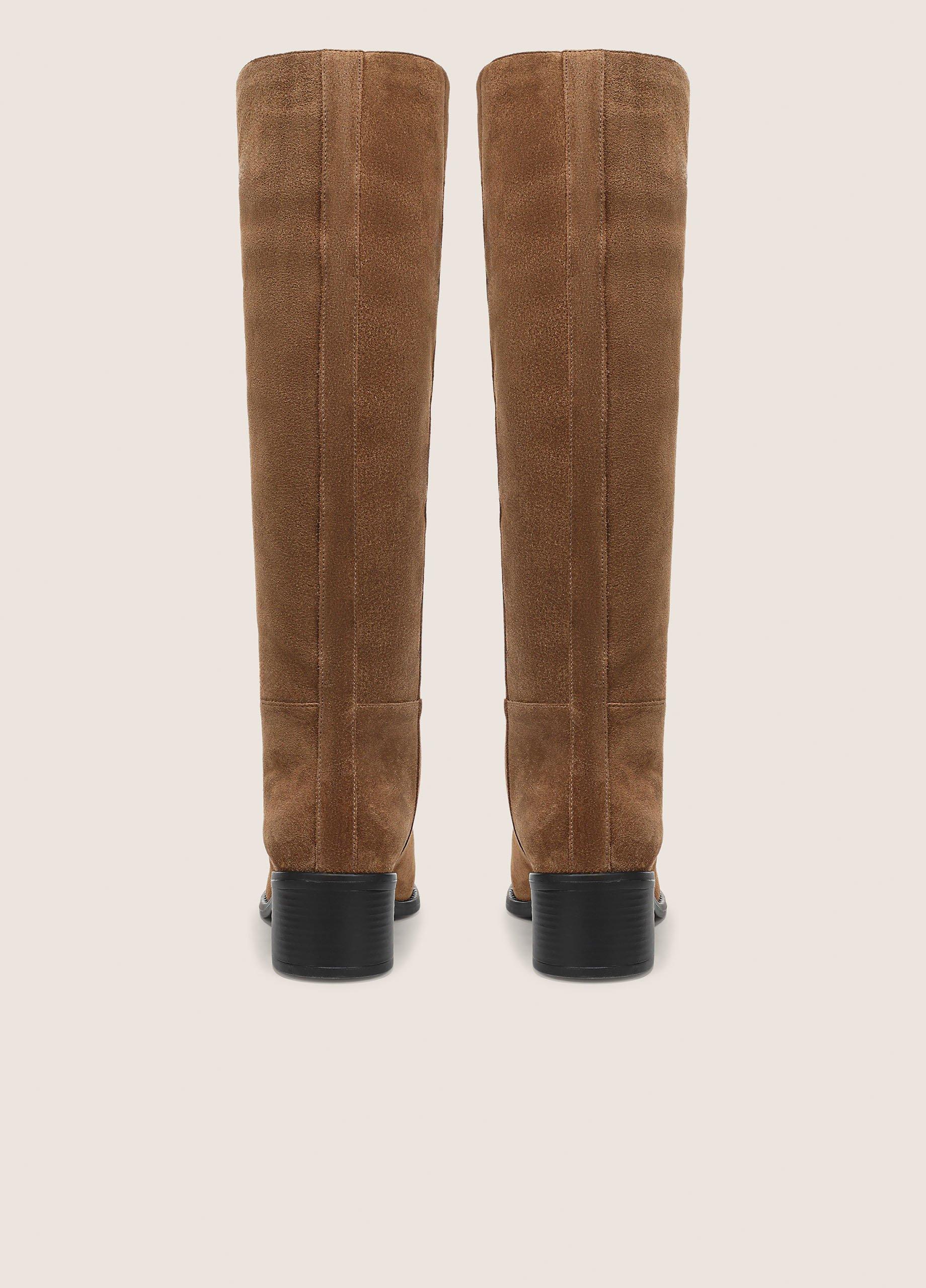 Pace Suede Knee Boot image number 2