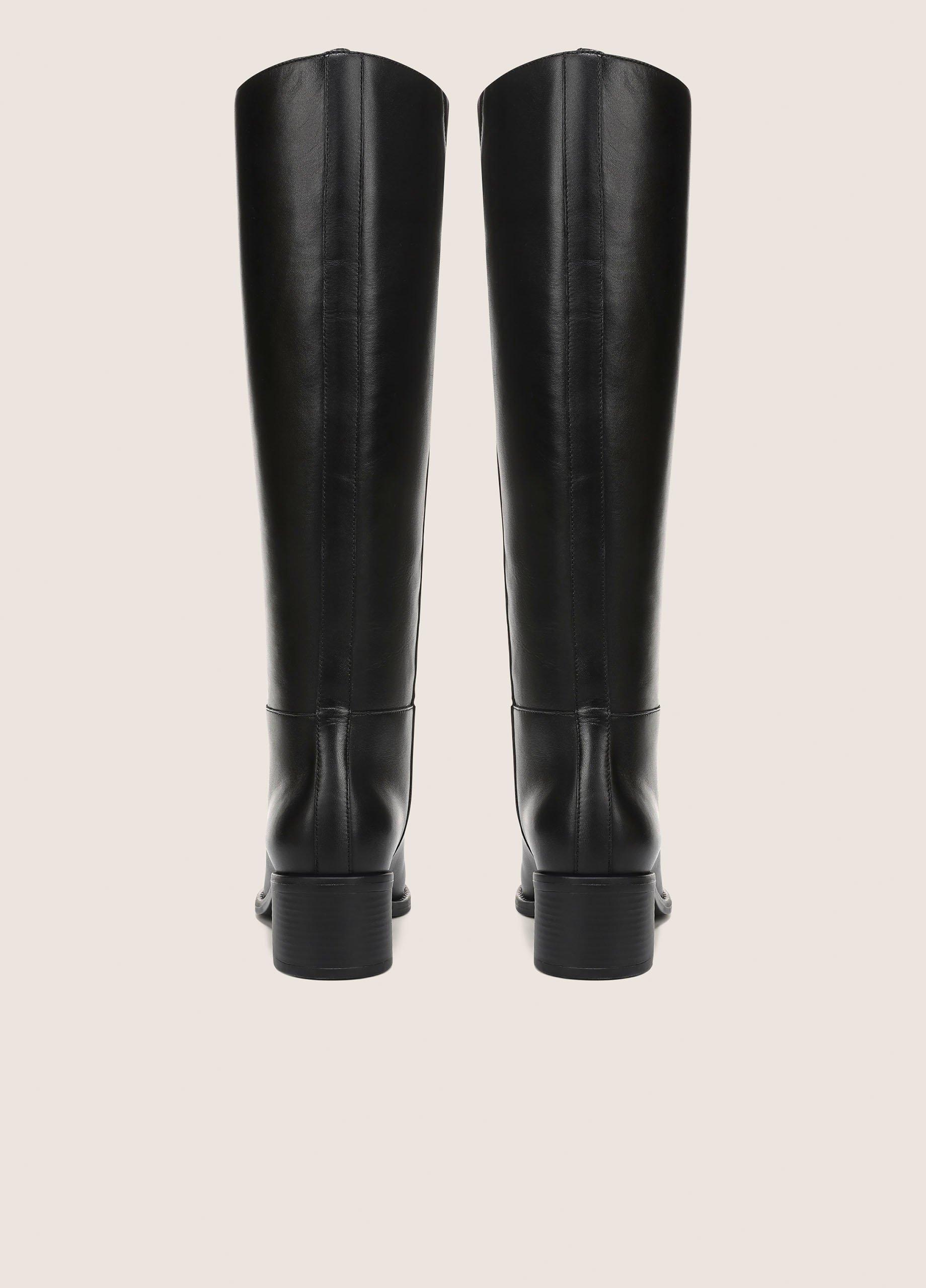 Pace Leather Knee Boot image number 2