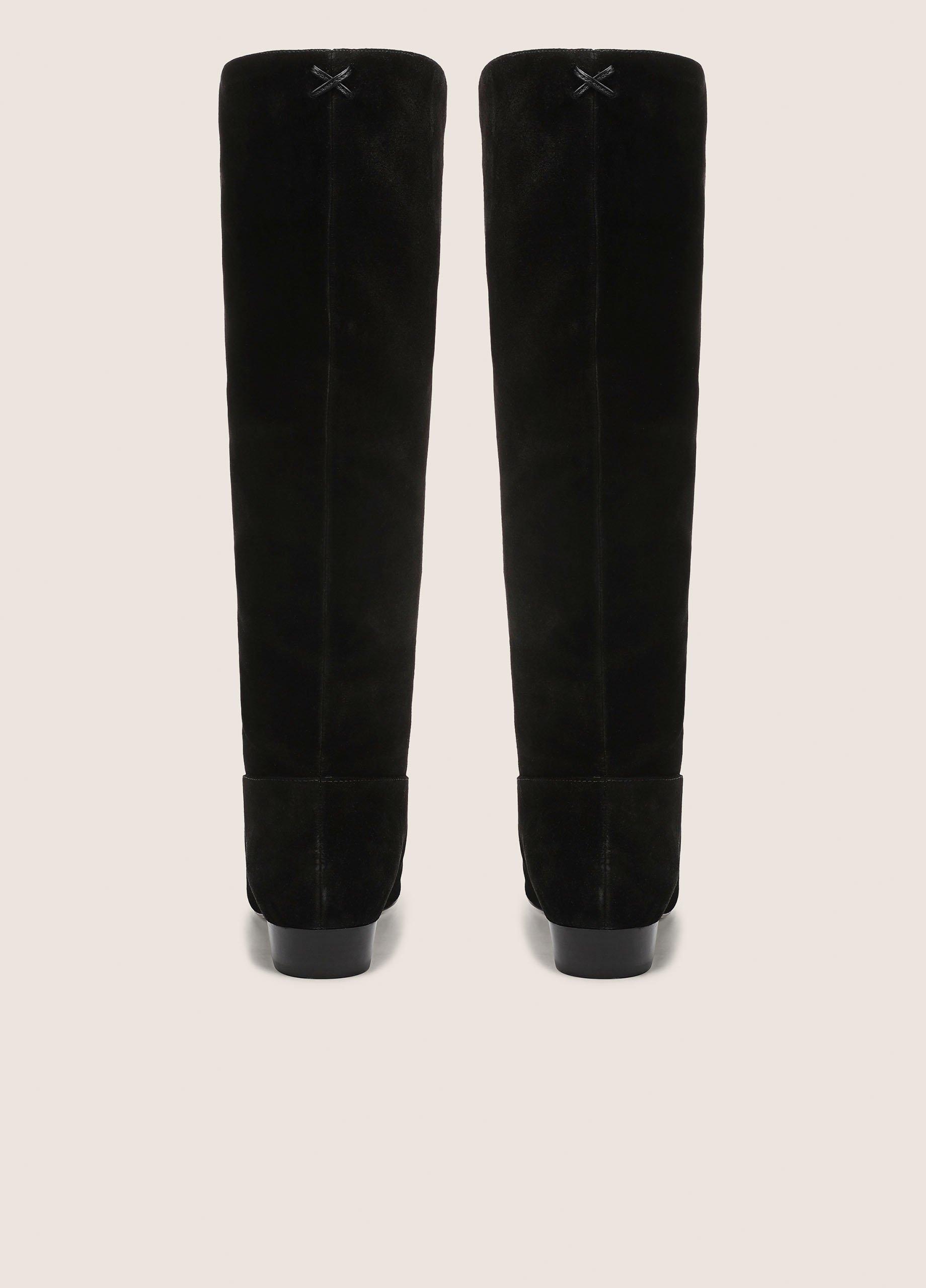 Margaret Leather Knee Boot image number 2