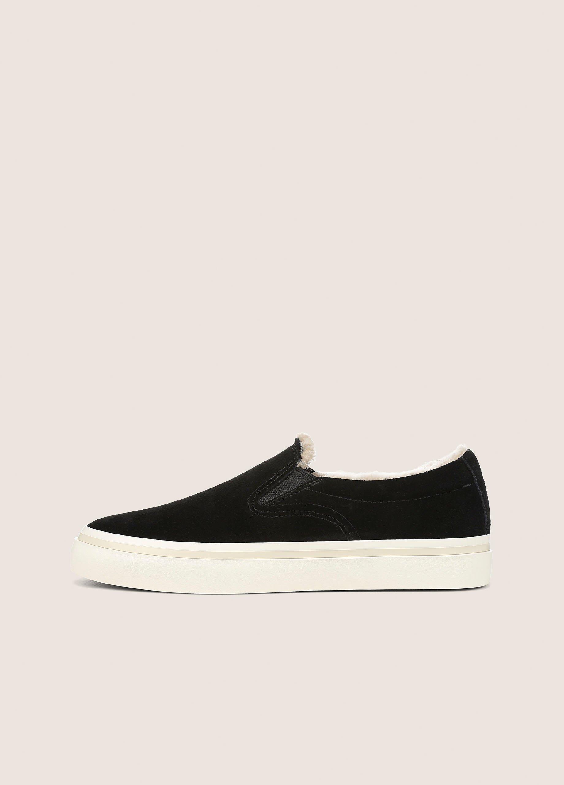 Blair Shearling Sneaker image number 0