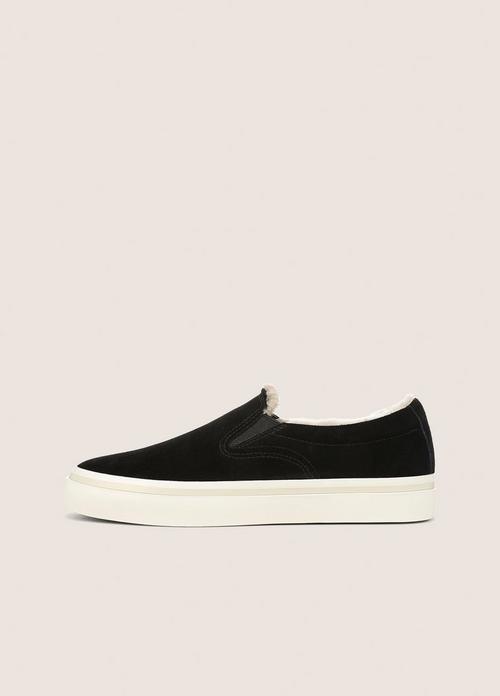 Blair Shearling Sneaker