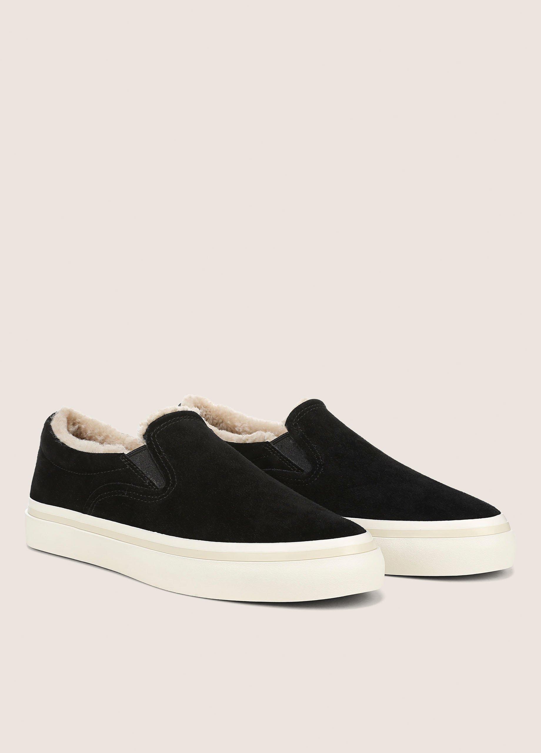 Blair Shearling Sneaker image number 1