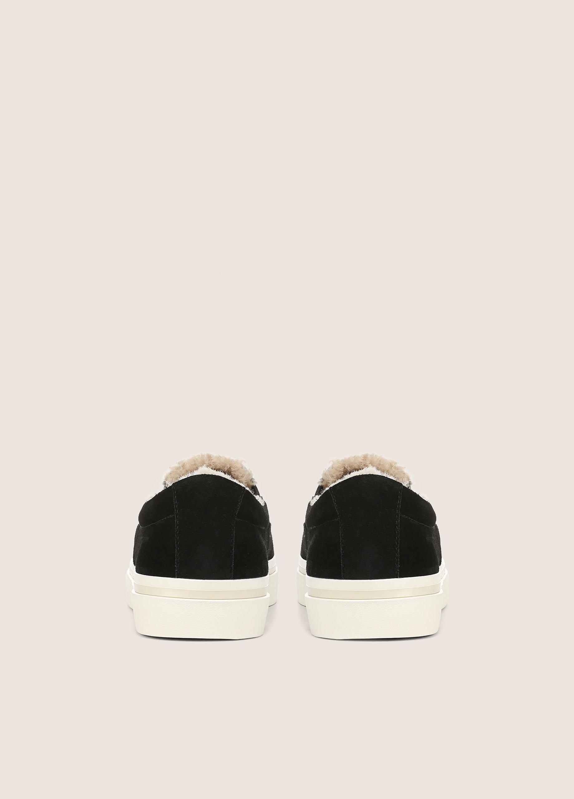 Blair Shearling Sneaker image number 2