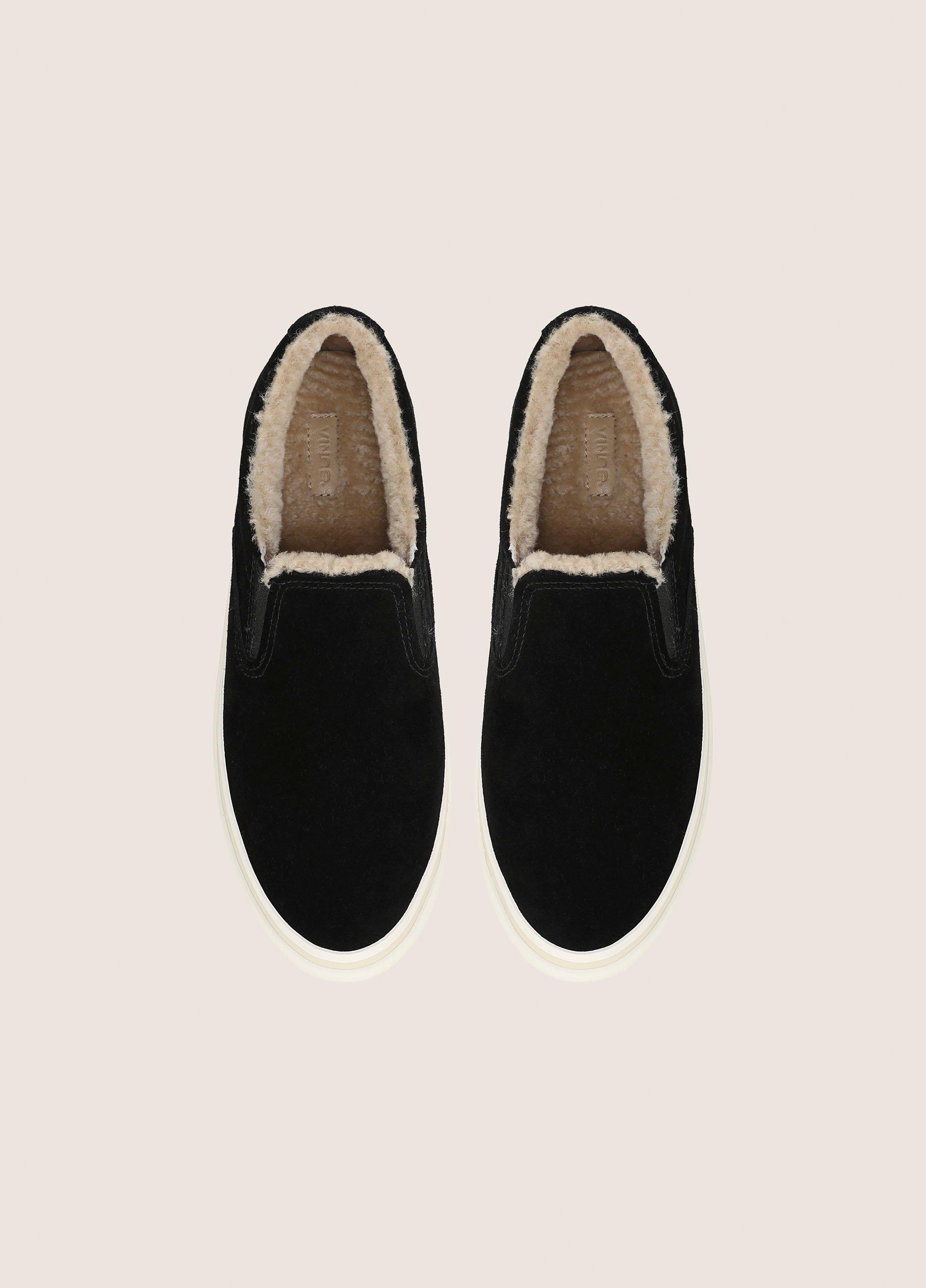 Blair Shearling Sneaker image number 3