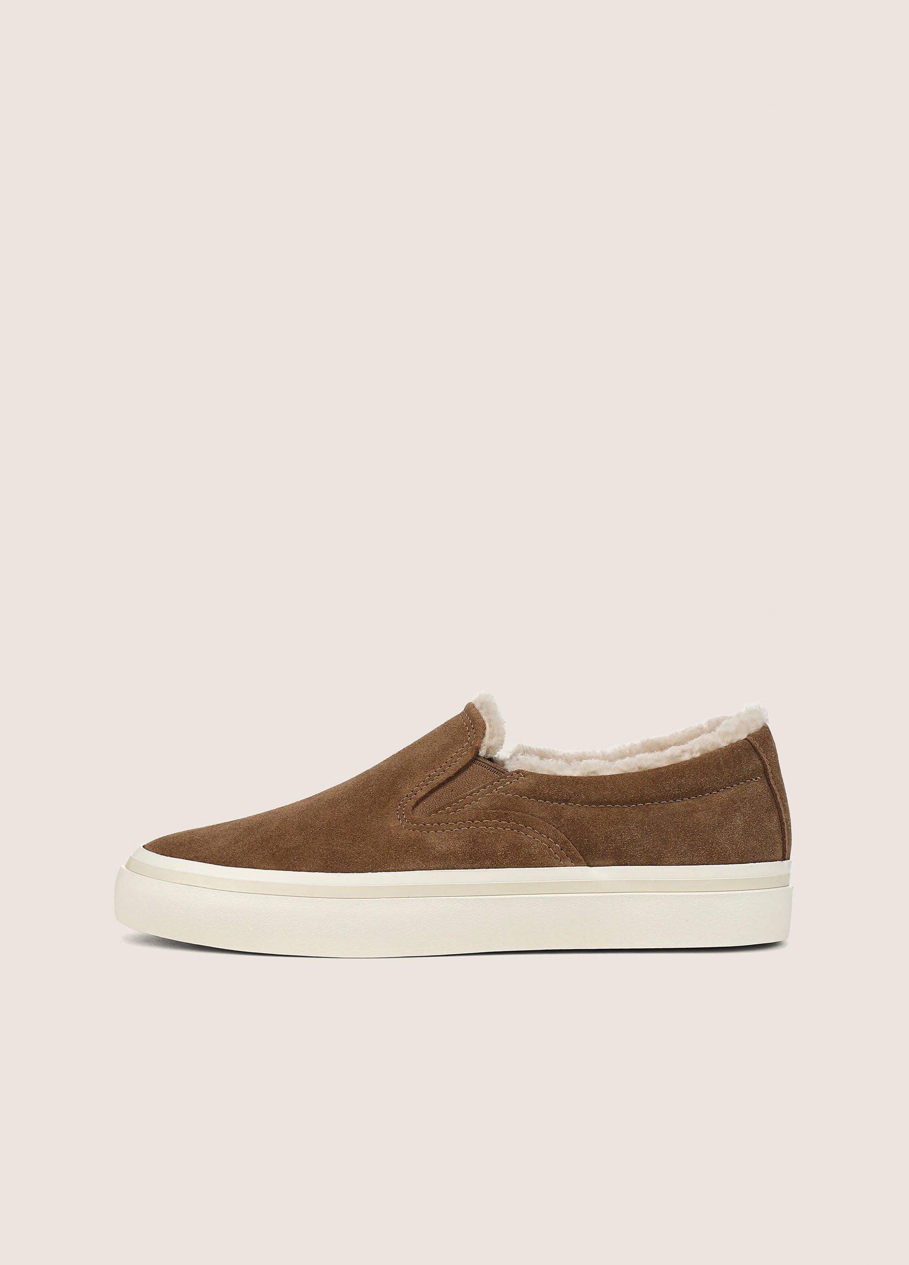 Blair Shearling Sneaker image number 0