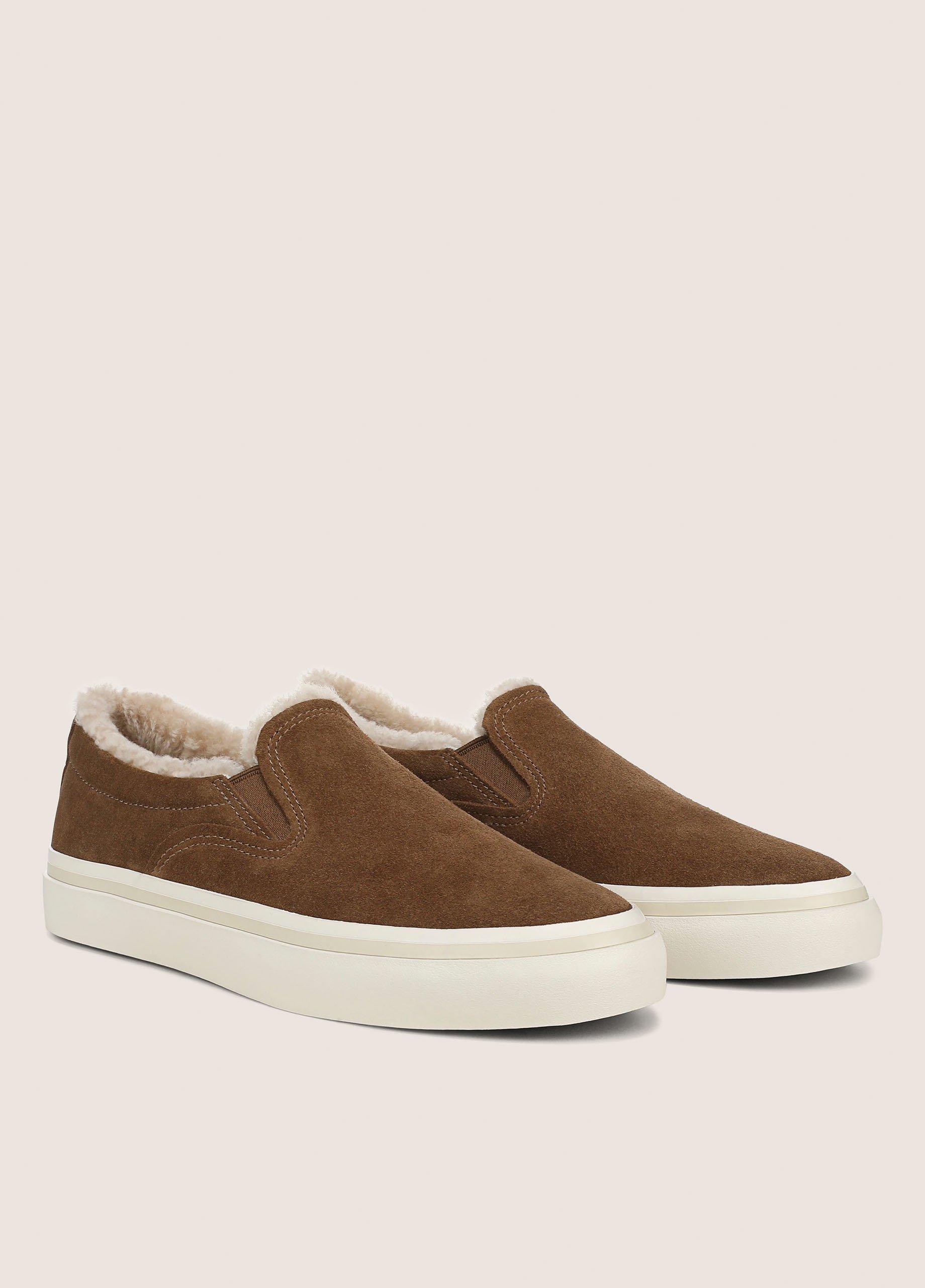 Blair Shearling Sneaker image number 1