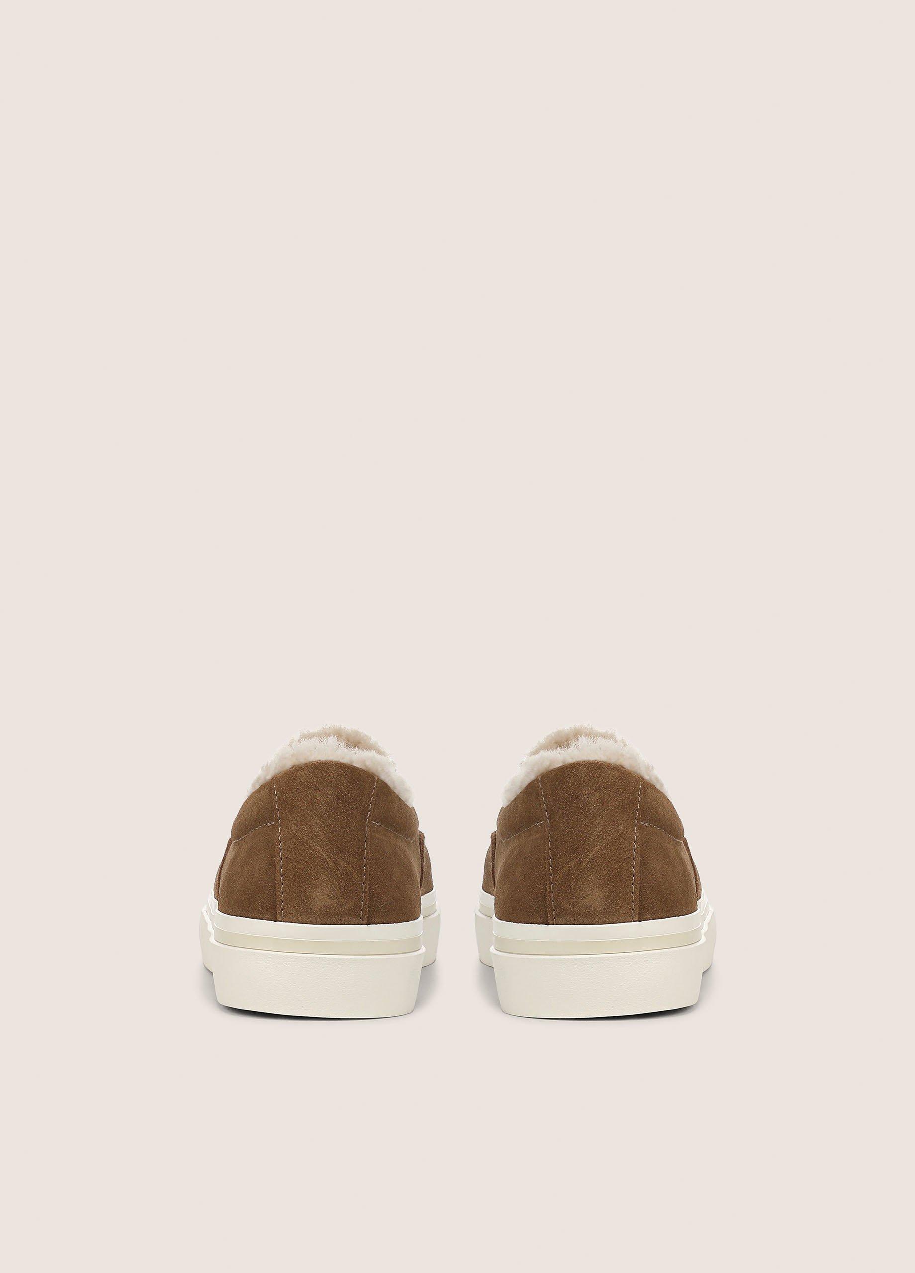 Blair Shearling Sneaker image number 2