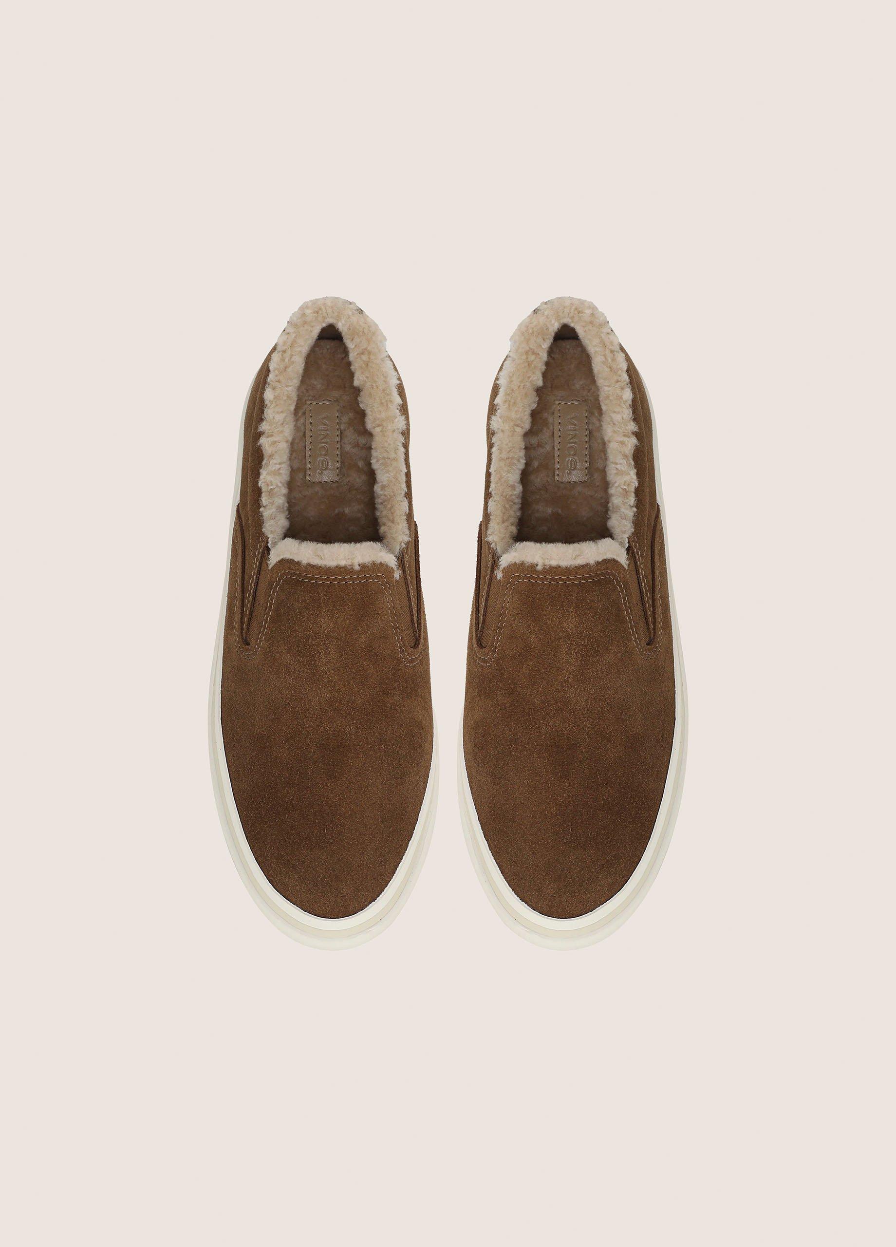 Blair Shearling Sneaker image number 3